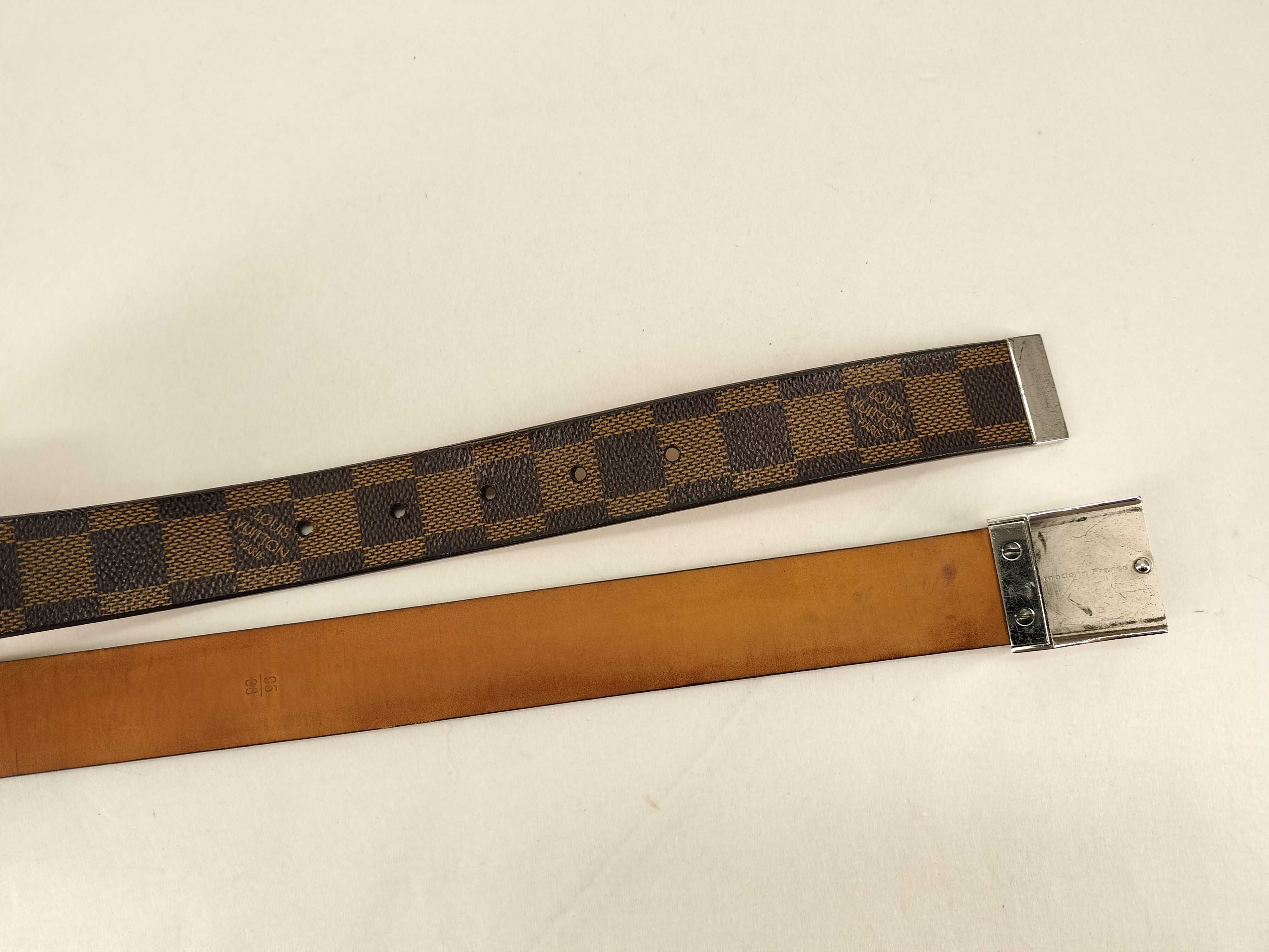 Damier Belt — view 4