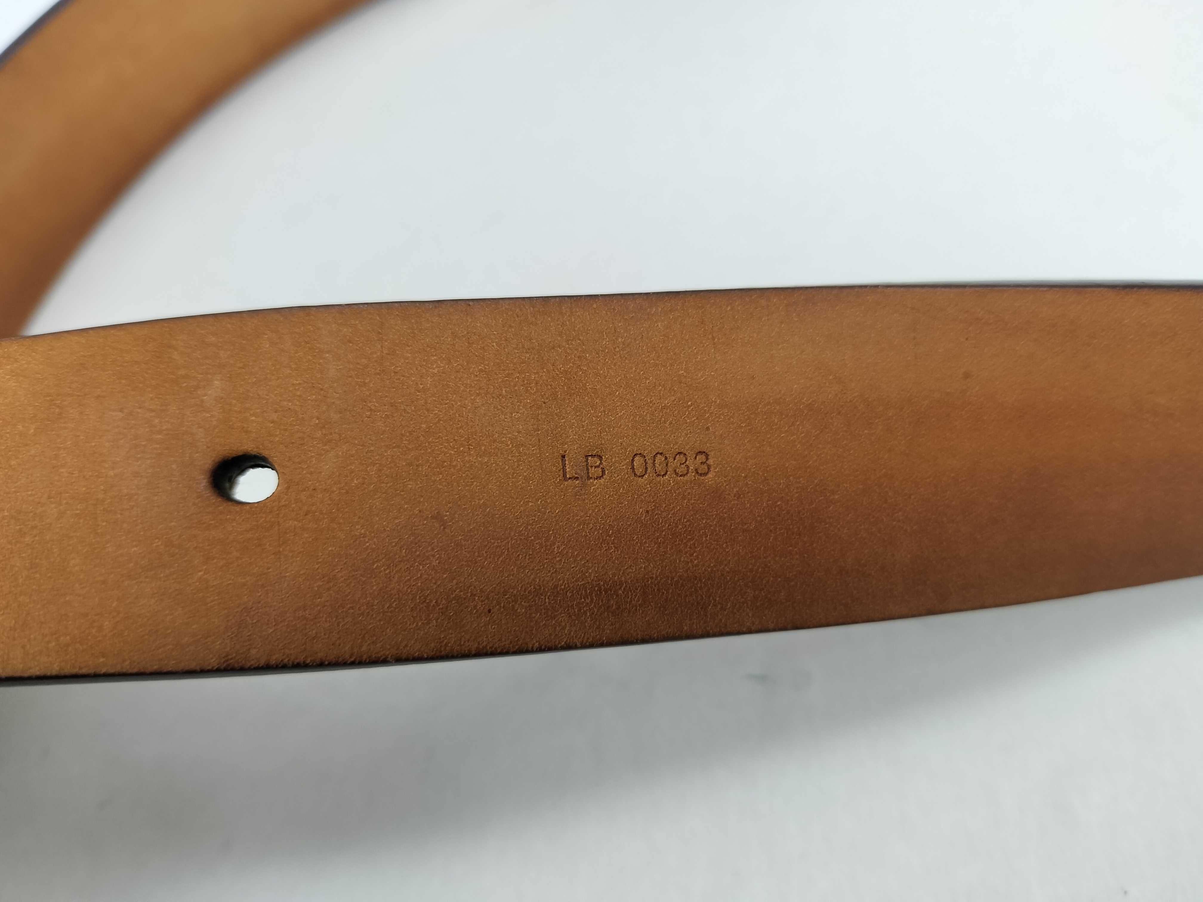 Damier Belt — view 6