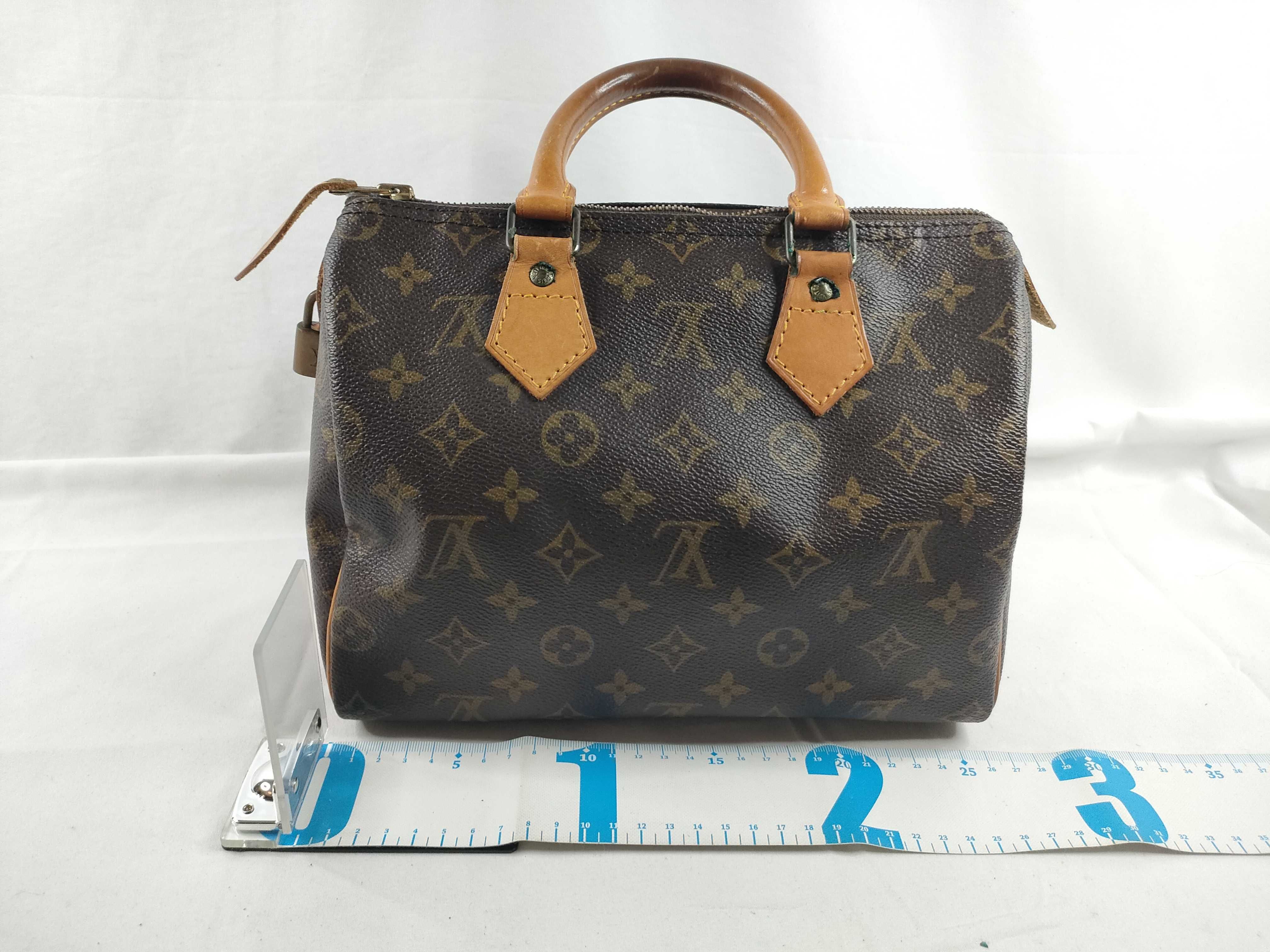 Monogram Speedy 25 / Monogram / M41528 / MI1910 Handbag — view 2