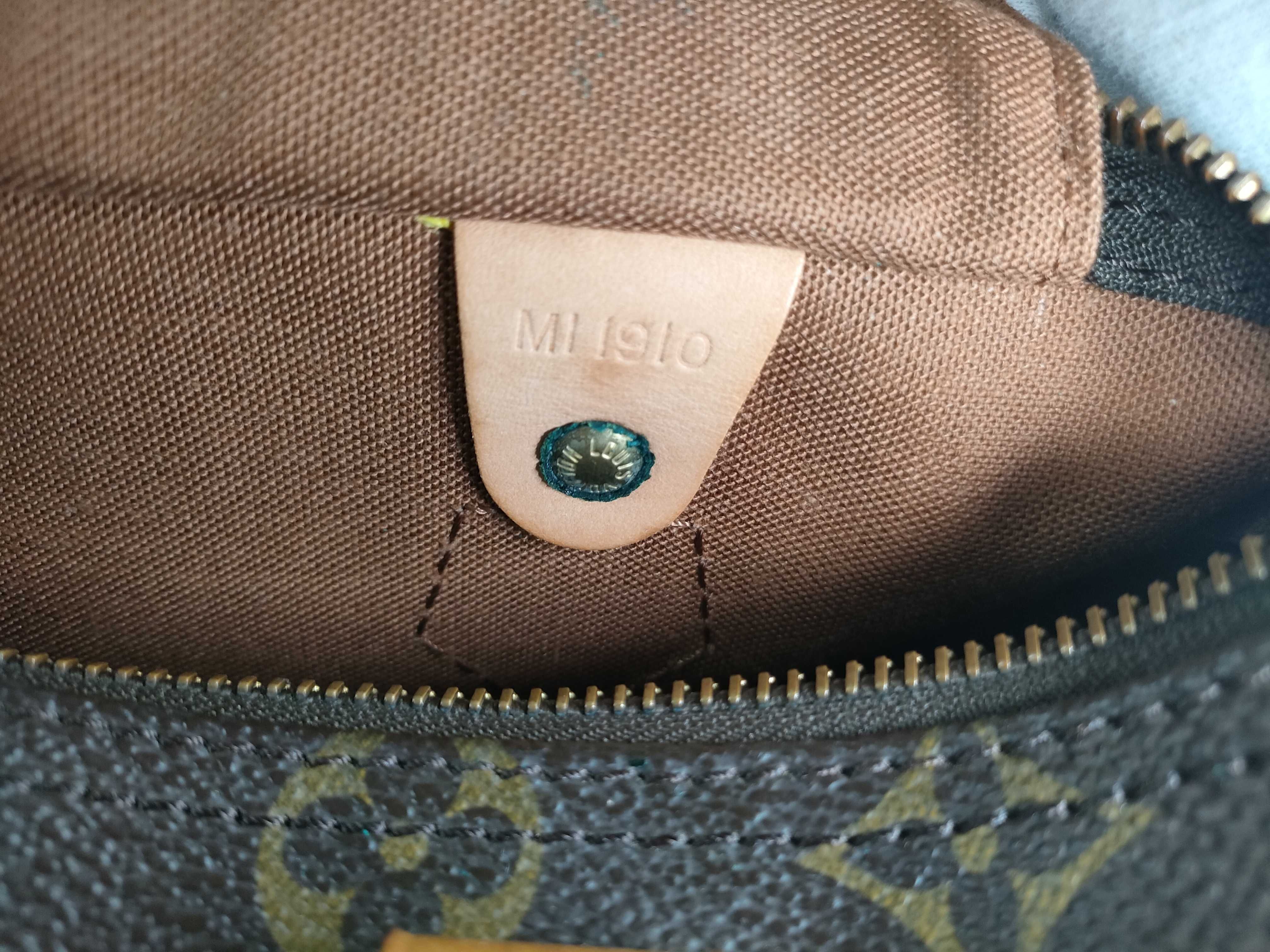 Monogram Speedy 25 / Monogram / M41528 / MI1910 Handbag — view 15