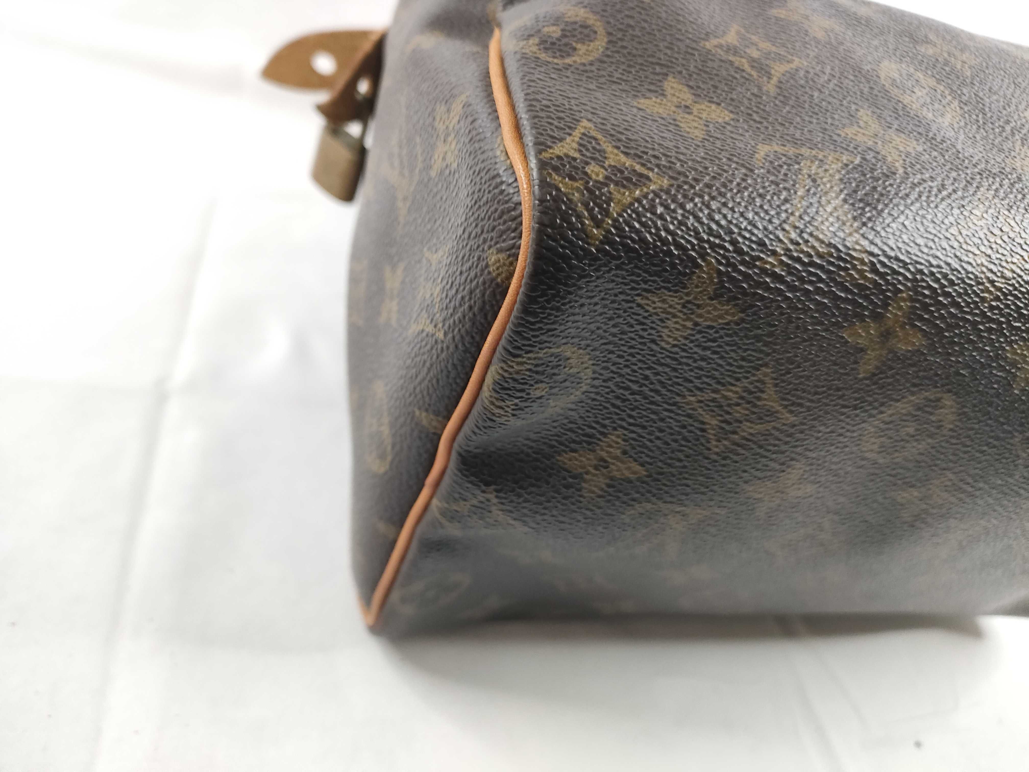 Monogram Speedy 25 / Monogram / M41528 / MI1910 Handbag — view 3
