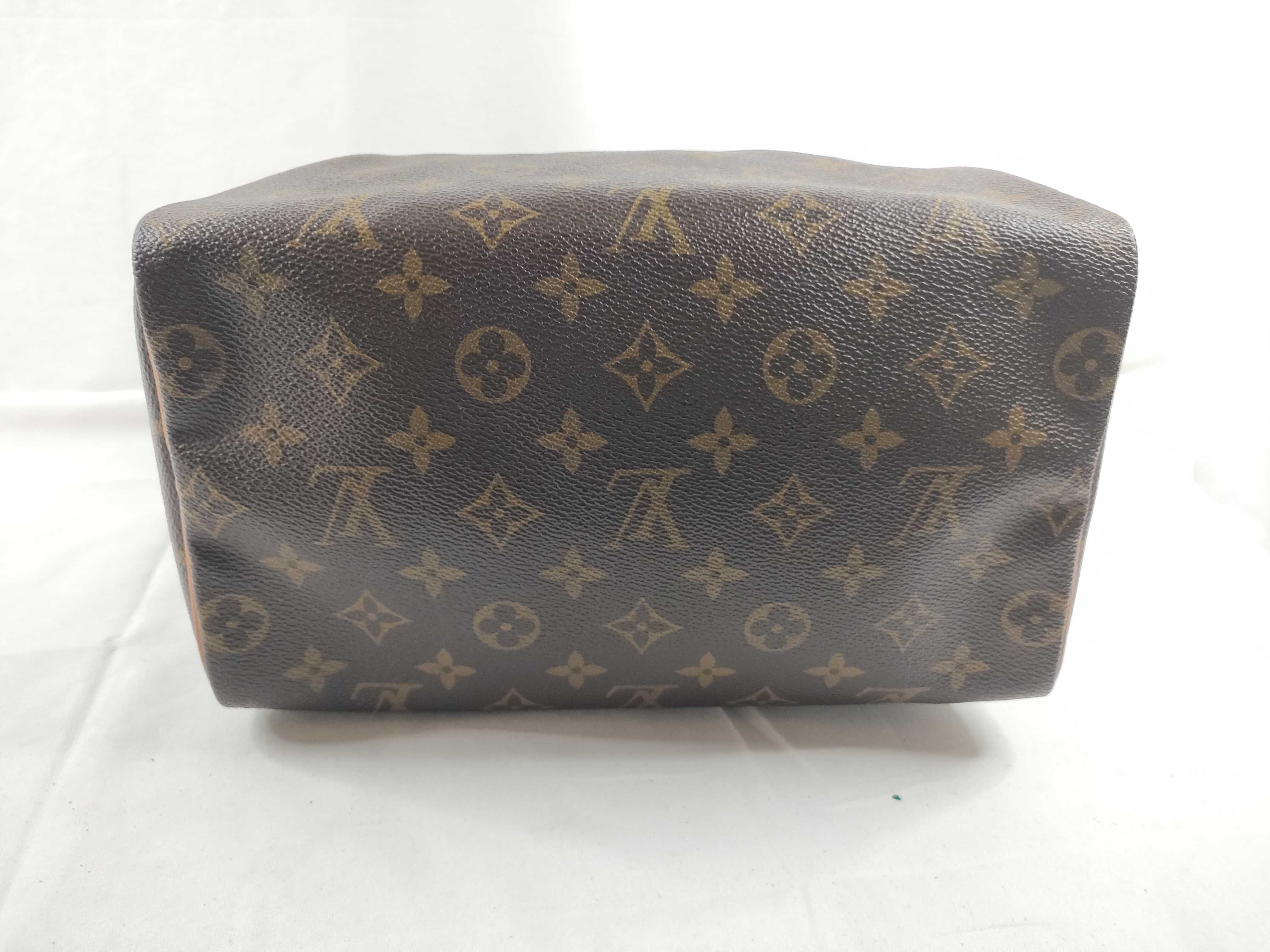 Monogram Speedy 25 / Monogram / M41528 / MI1910 Handbag — view 4