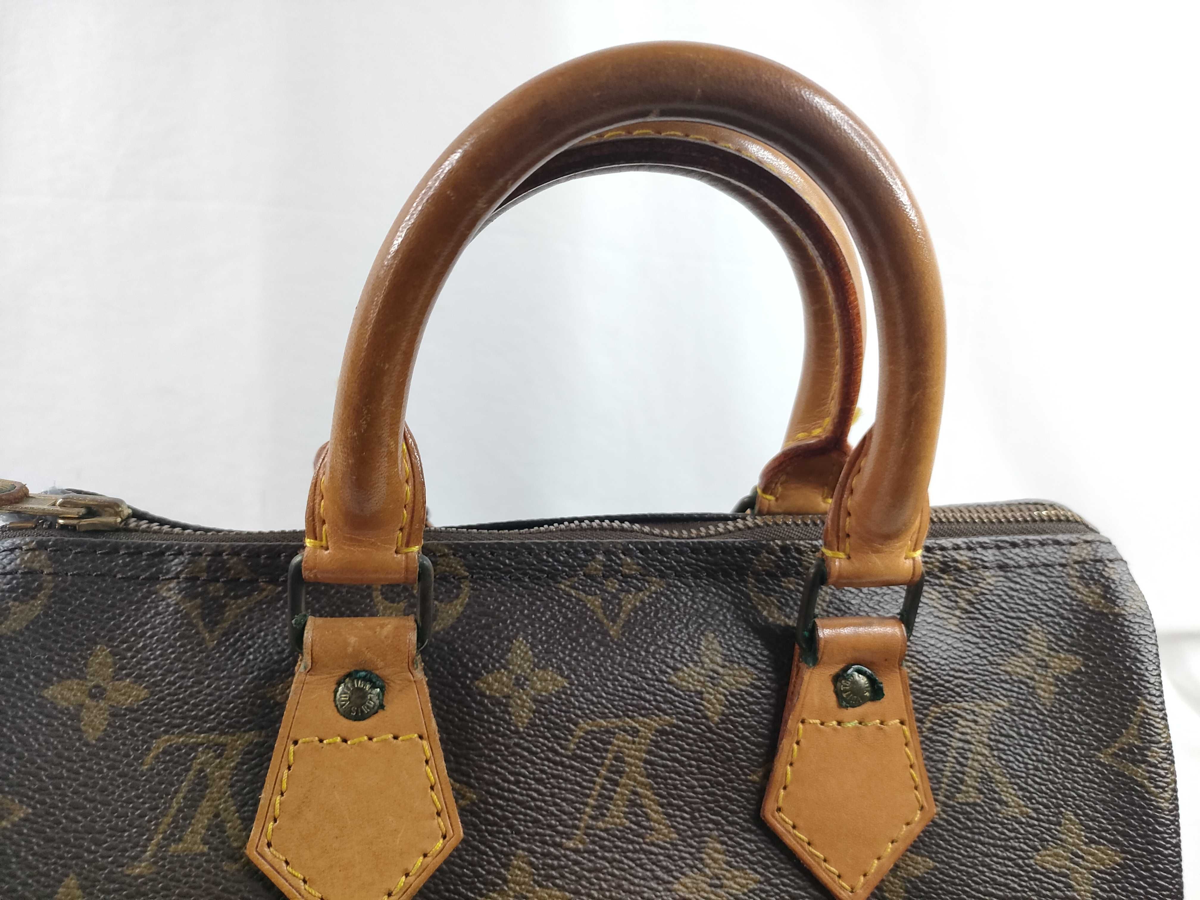 Monogram Speedy 25 / Monogram / M41528 / MI1910 Handbag — view 6