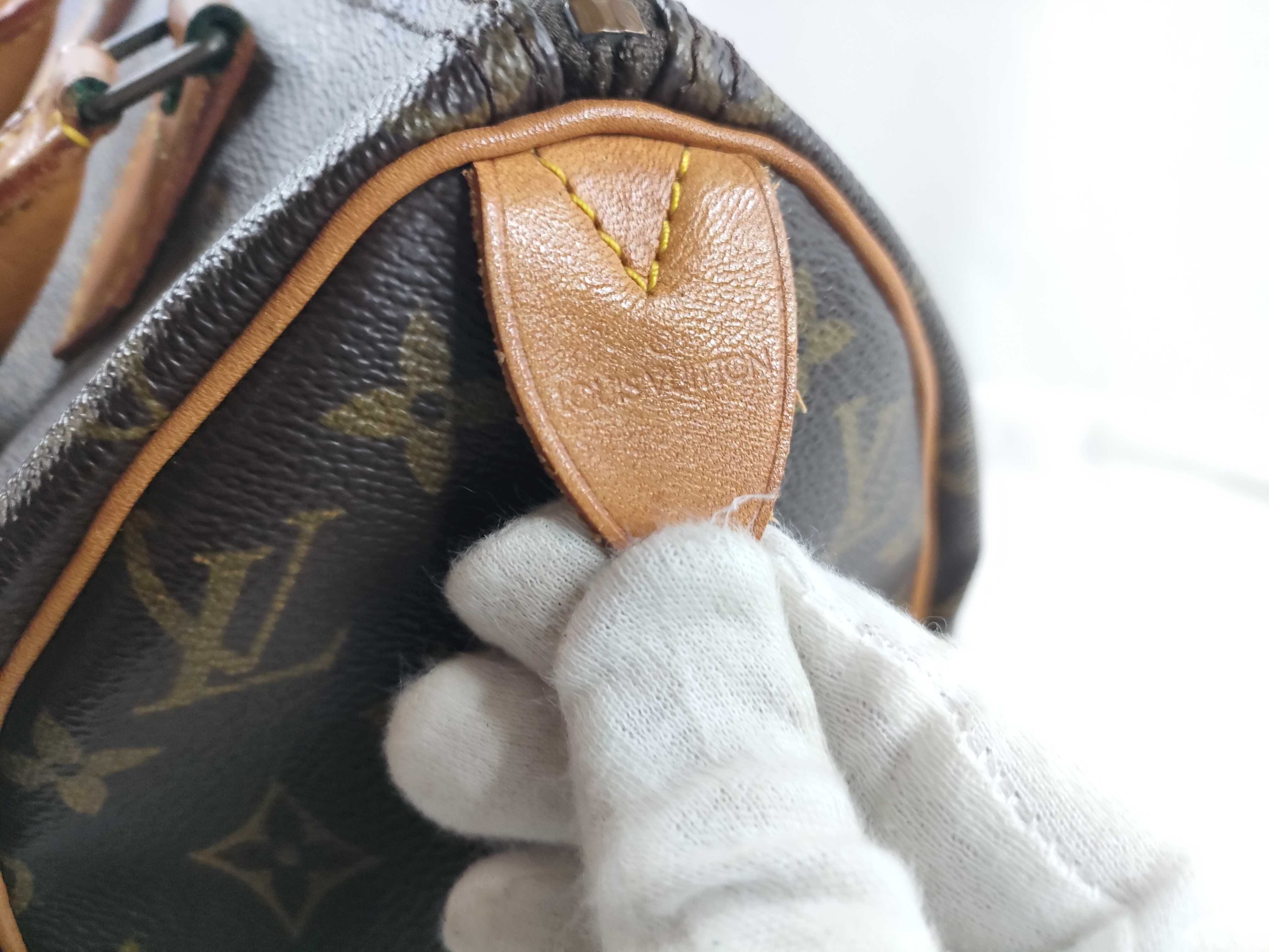 Monogram Speedy 25 / Monogram / M41528 / MI1910 Handbag — view 8