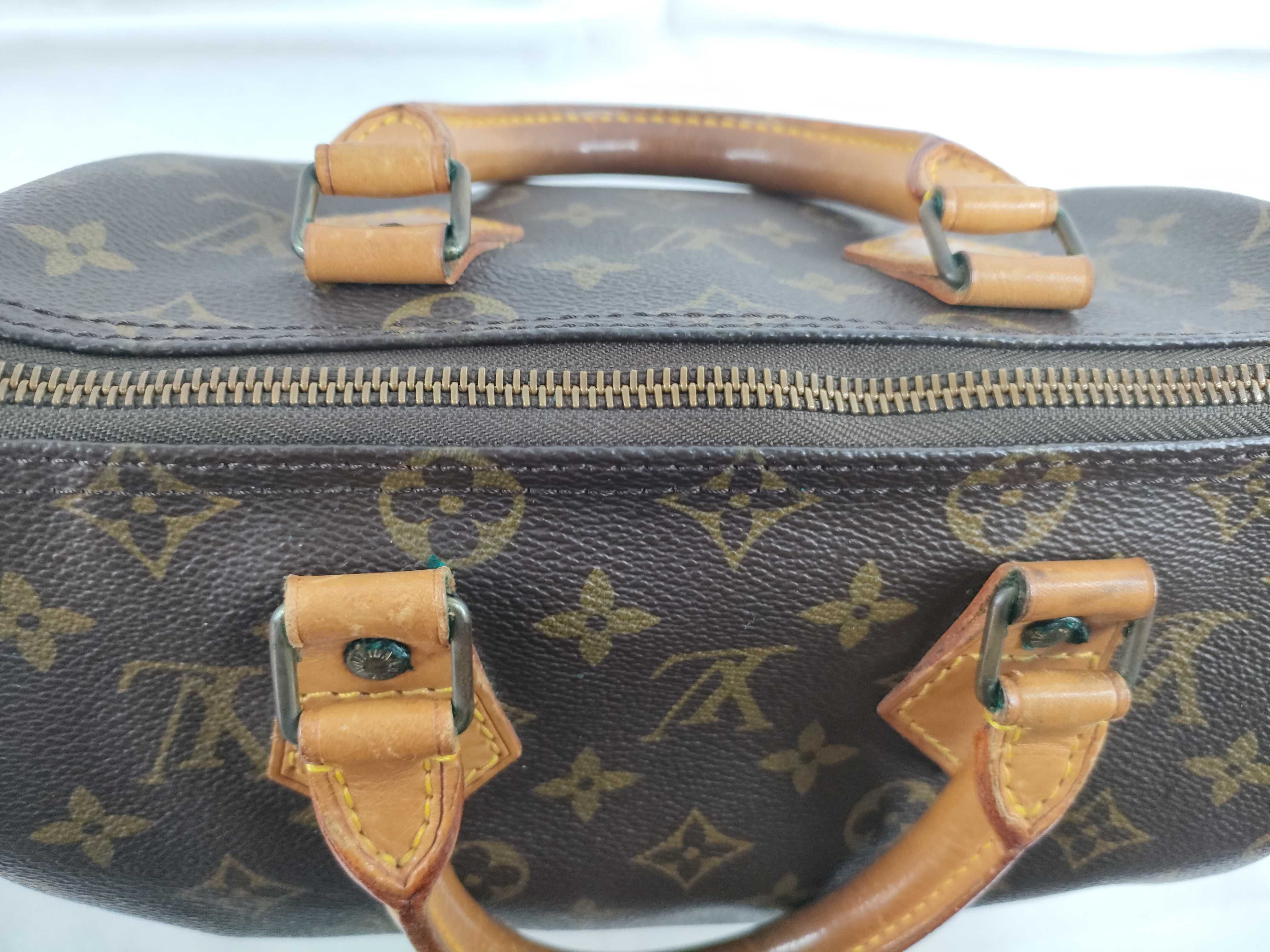 Monogram Speedy 25 / Monogram / M41528 / MI1910 Handbag — view 10