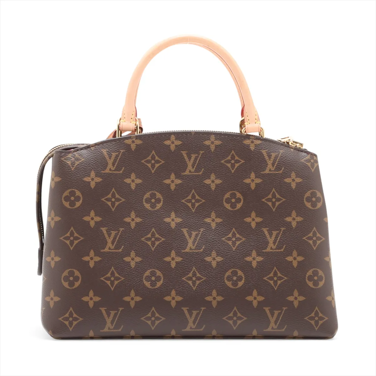 Monogram Petit Palais PM M45900 Brown (RFID detected) — view 2