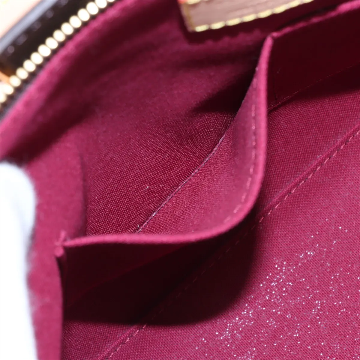 Monogram Petit Palais PM M45900 Brown (RFID detected) — view 12