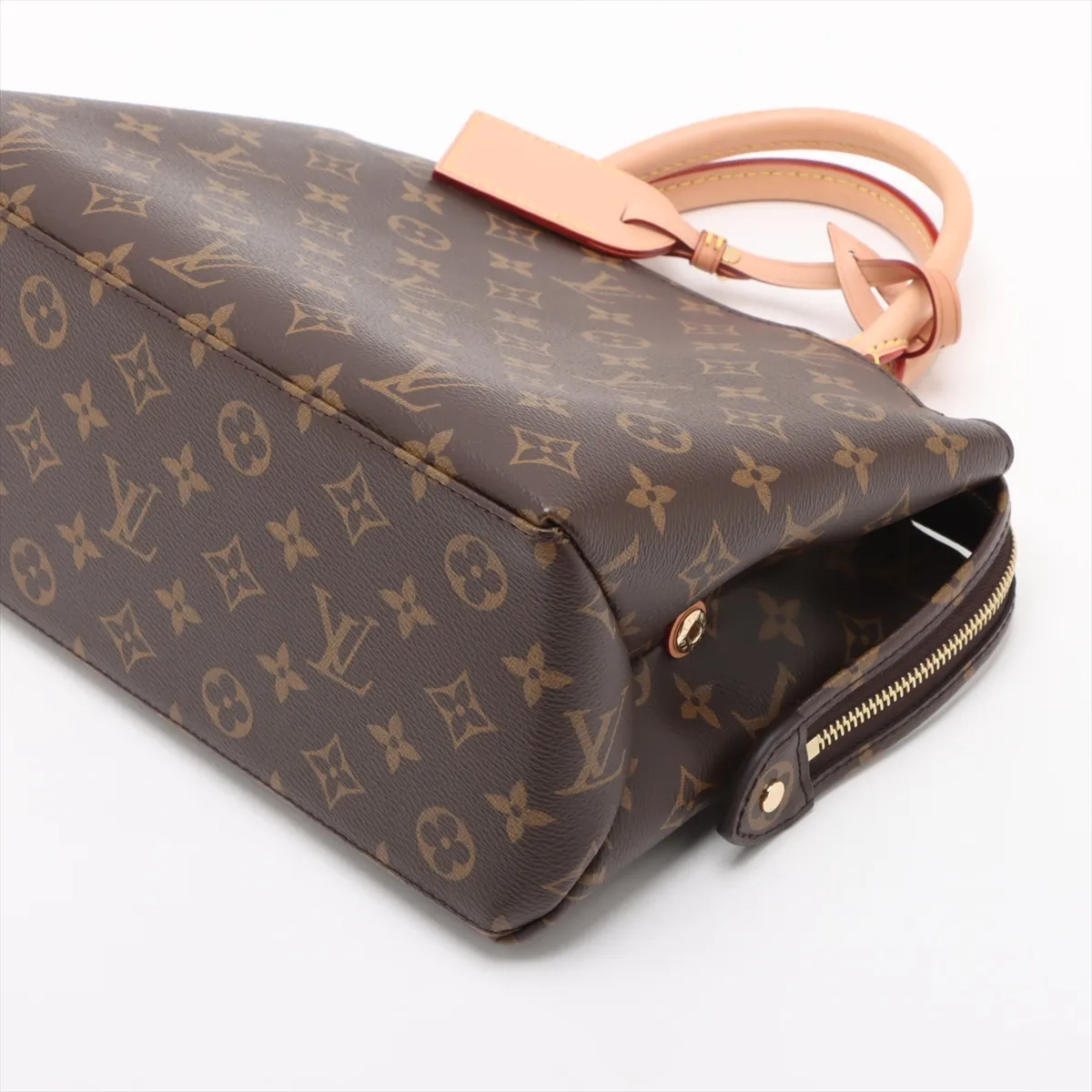 Monogram Petit Palais PM M45900 Brown (RFID detected) — view 3