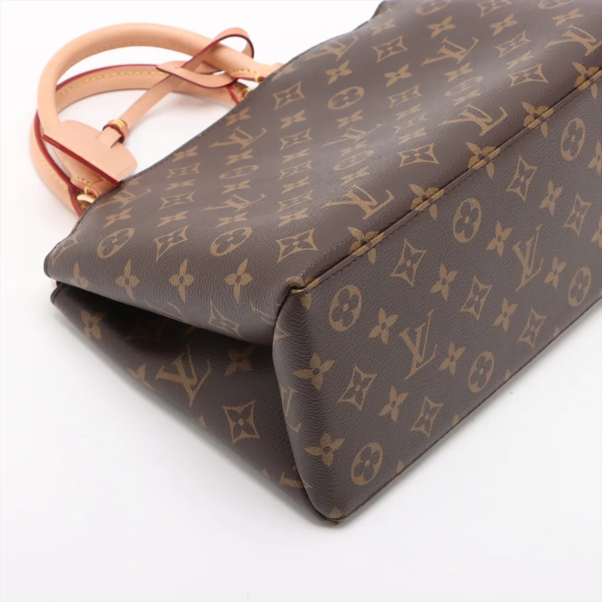 Monogram Petit Palais PM M45900 Brown (RFID detected) — view 4