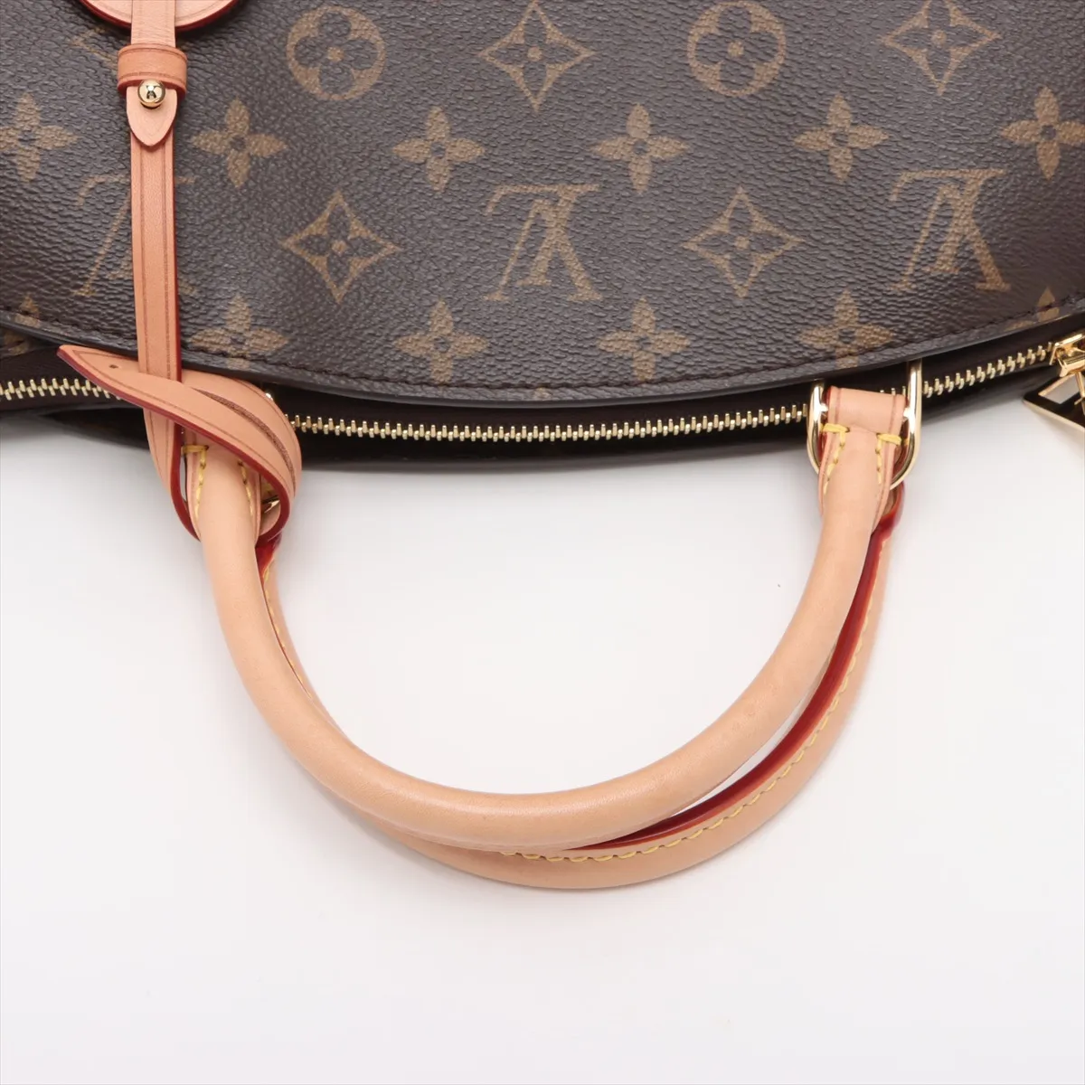 Monogram Petit Palais PM M45900 Brown (RFID detected) — view 5