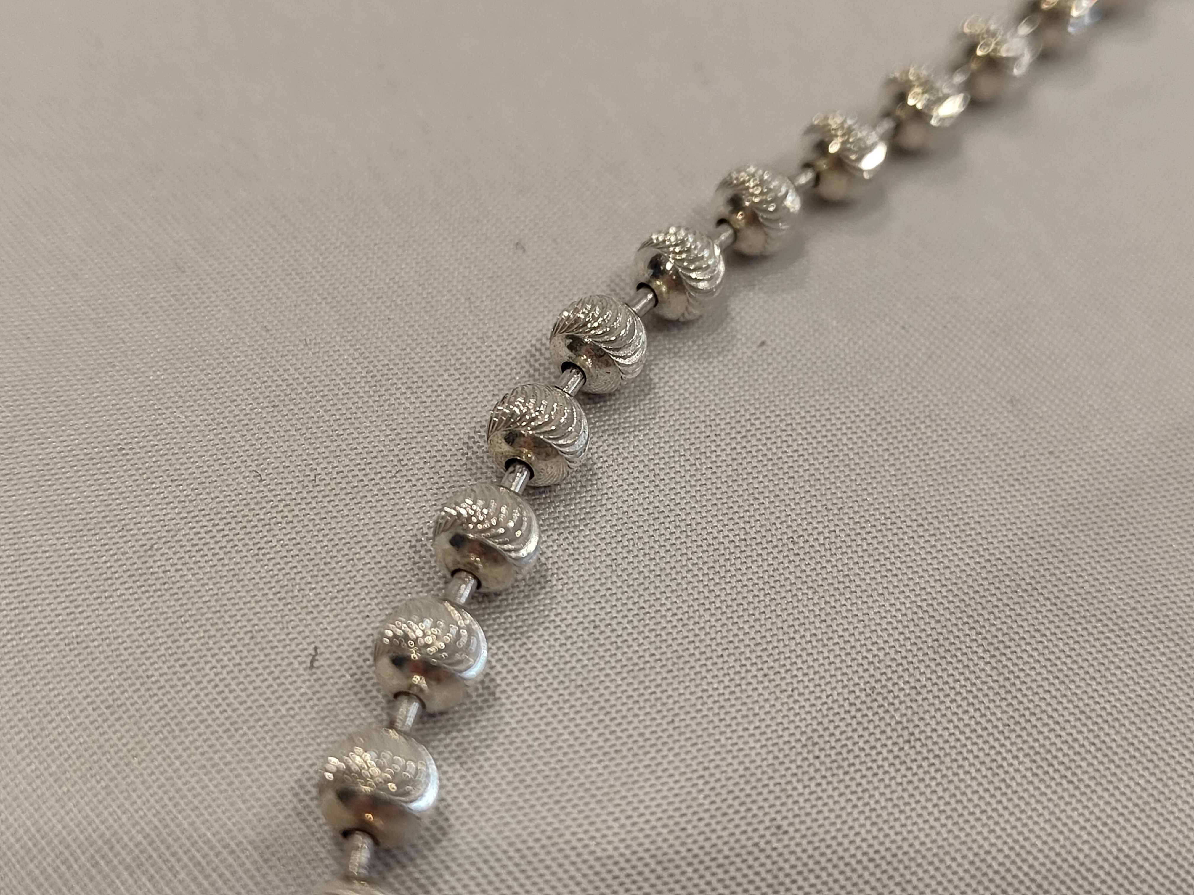 1697 Bracelet, SV925, 15.1g, Bracelet/Bangle — view 4