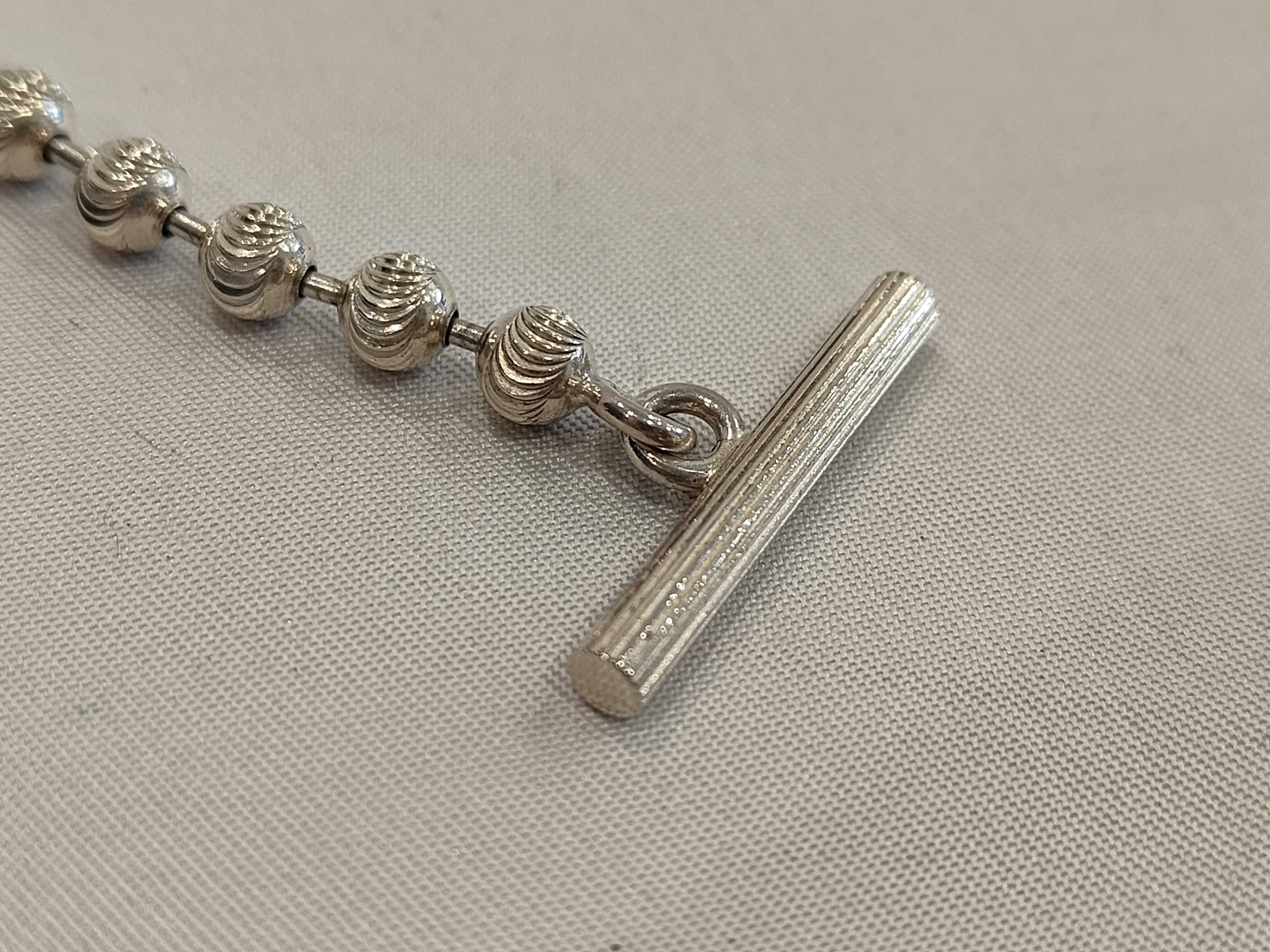1697 Bracelet, SV925, 15.1g, Bracelet/Bangle — view 5