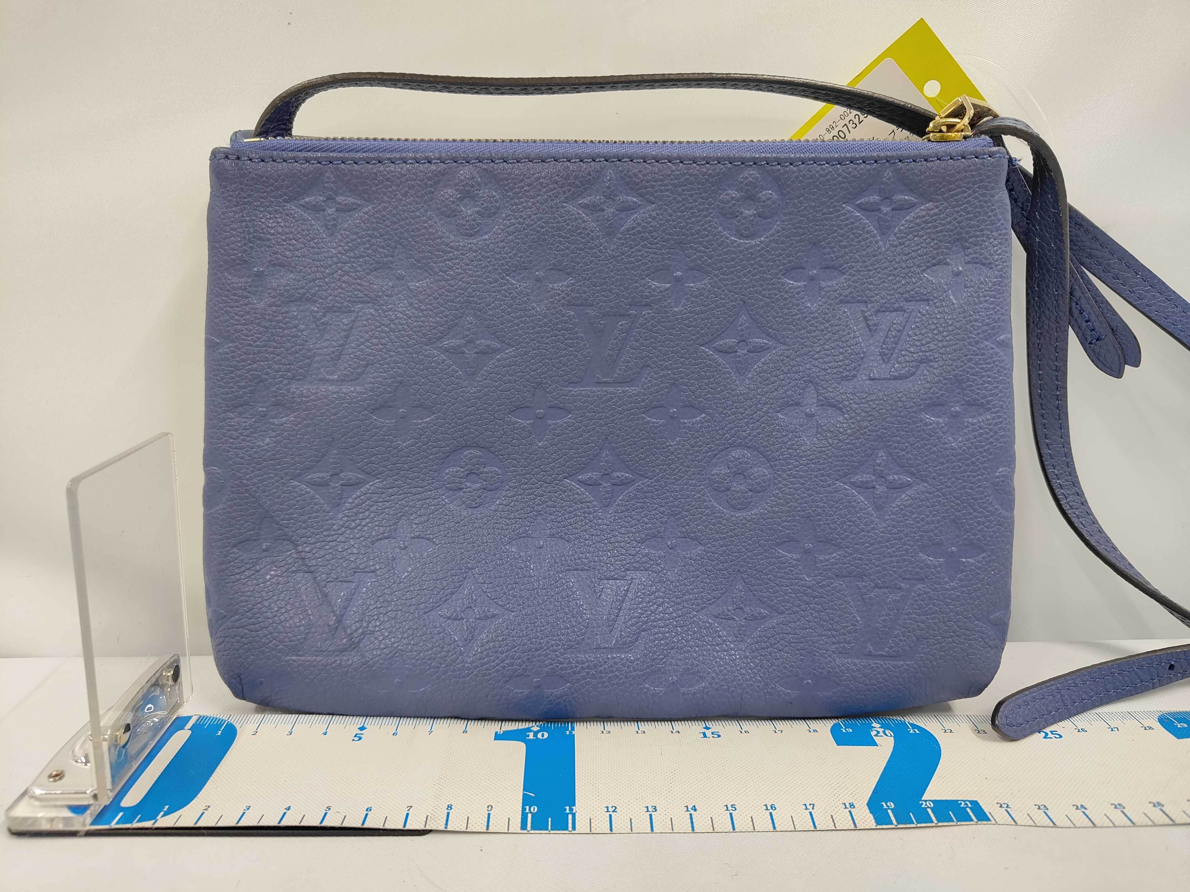 Monogram Empreinte Twice Shoulder Bag — view 2