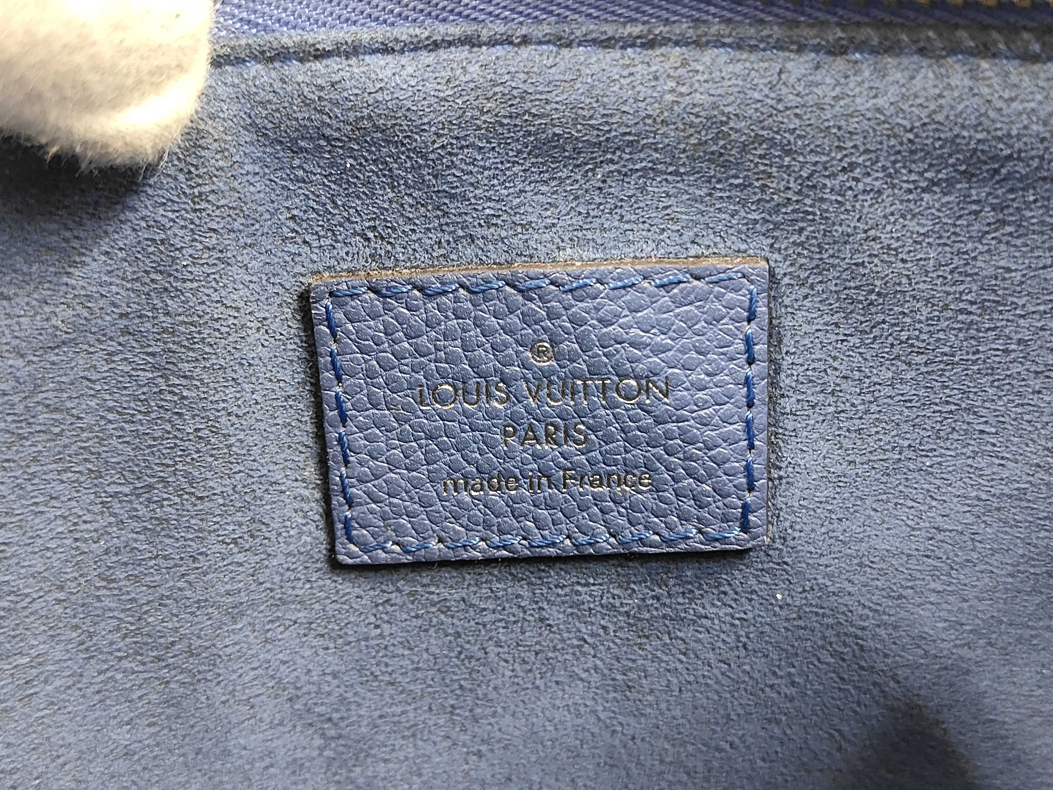 Monogram Empreinte Twice Shoulder Bag — view 11