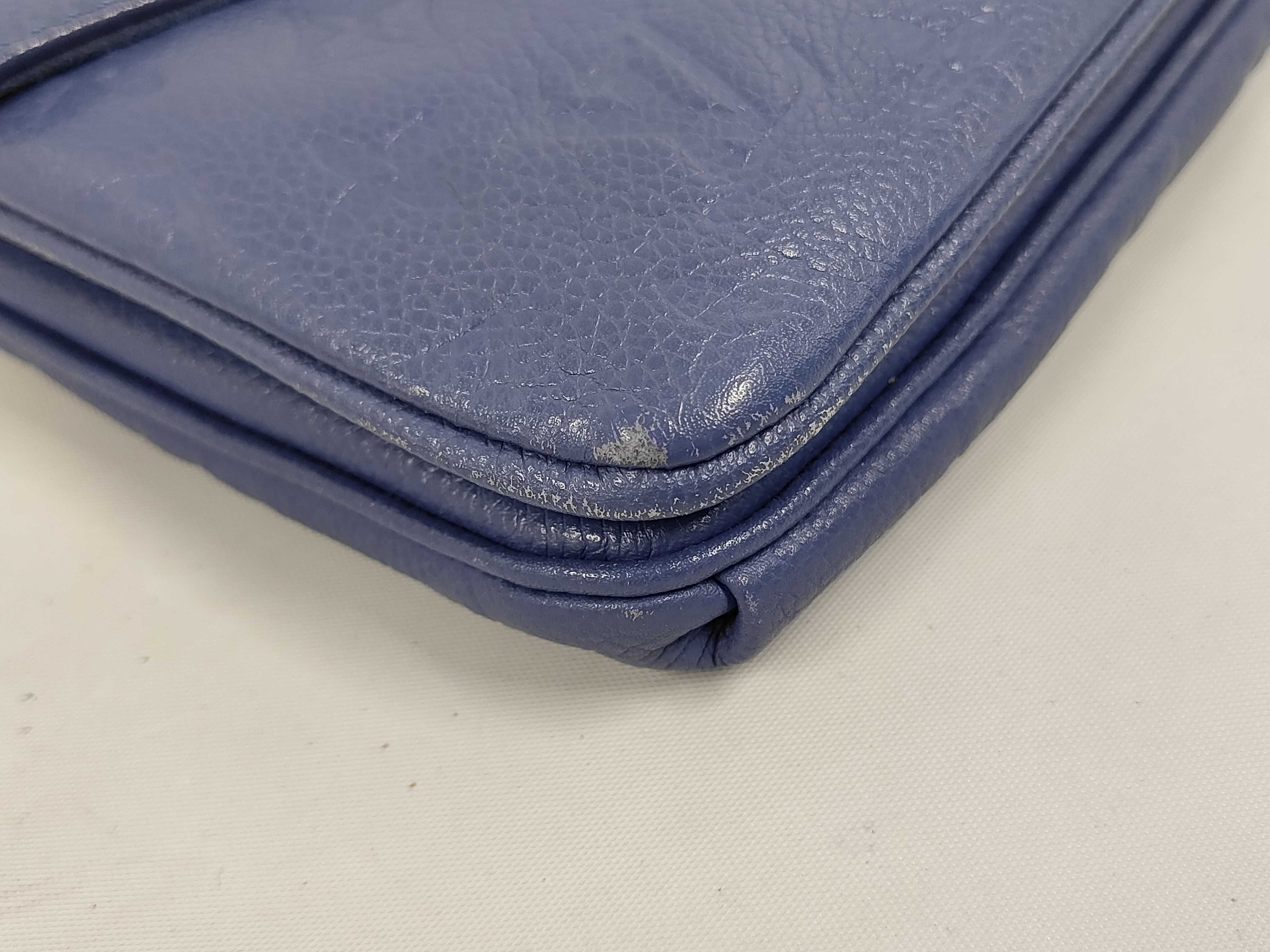 Monogram Empreinte Twice Shoulder Bag — view 4