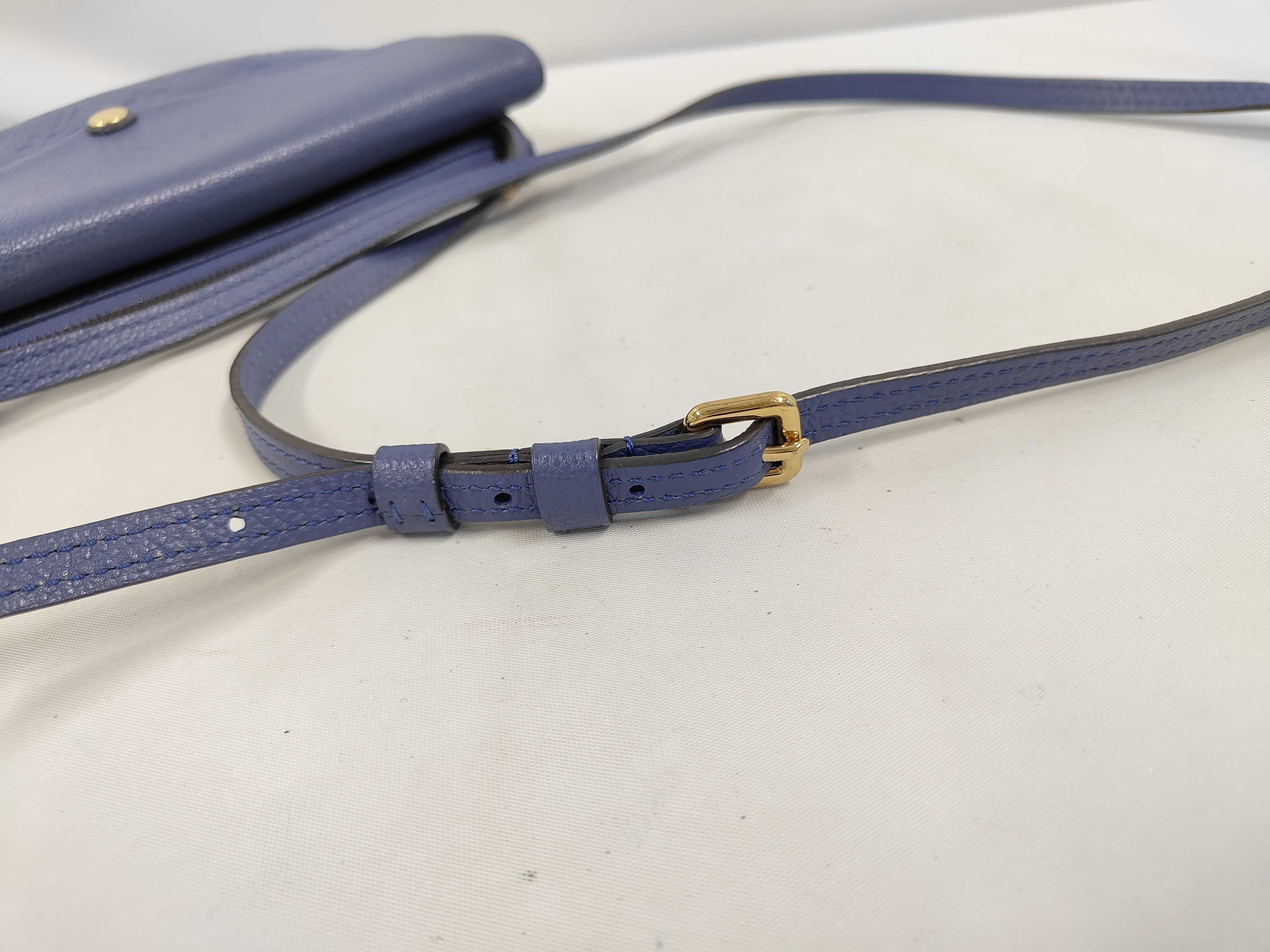 Monogram Empreinte Twice Shoulder Bag — view 5