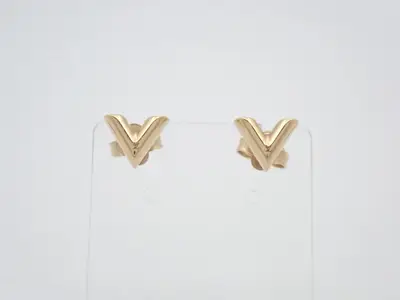 Essential V Earrings