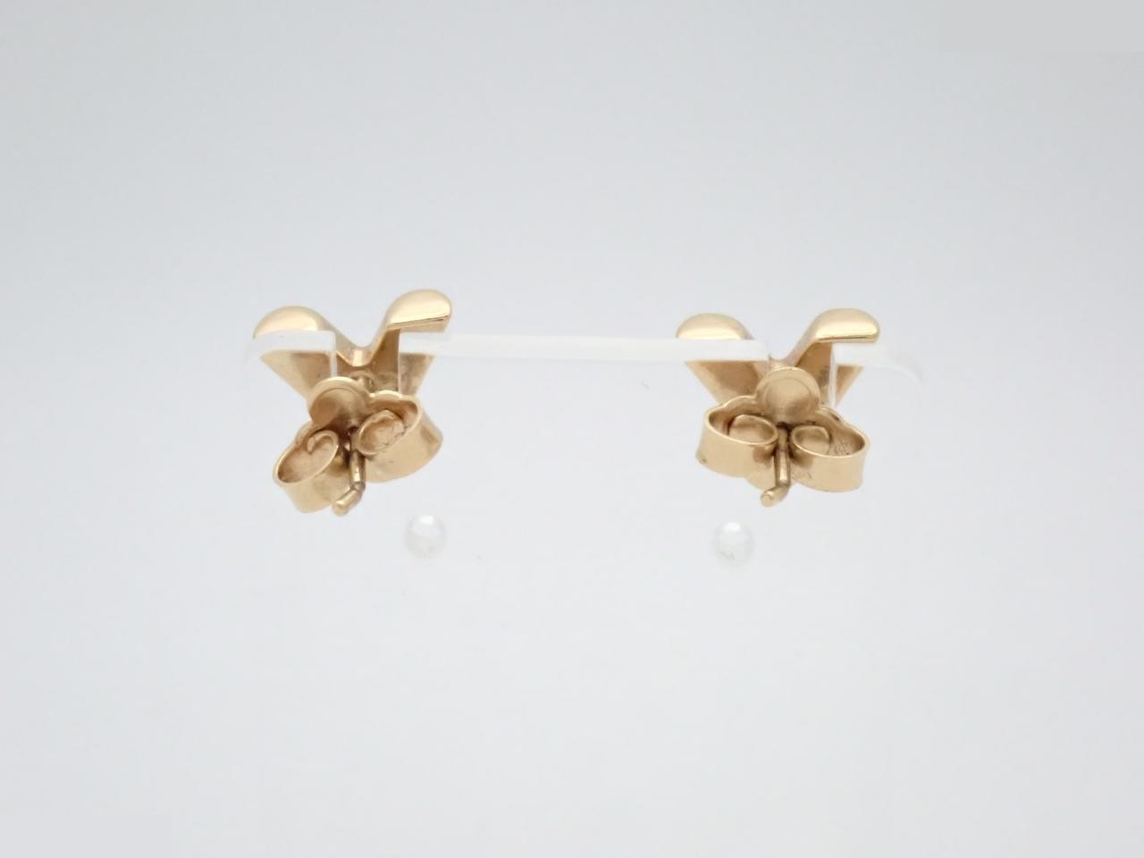 Essential V Earrings — view 2