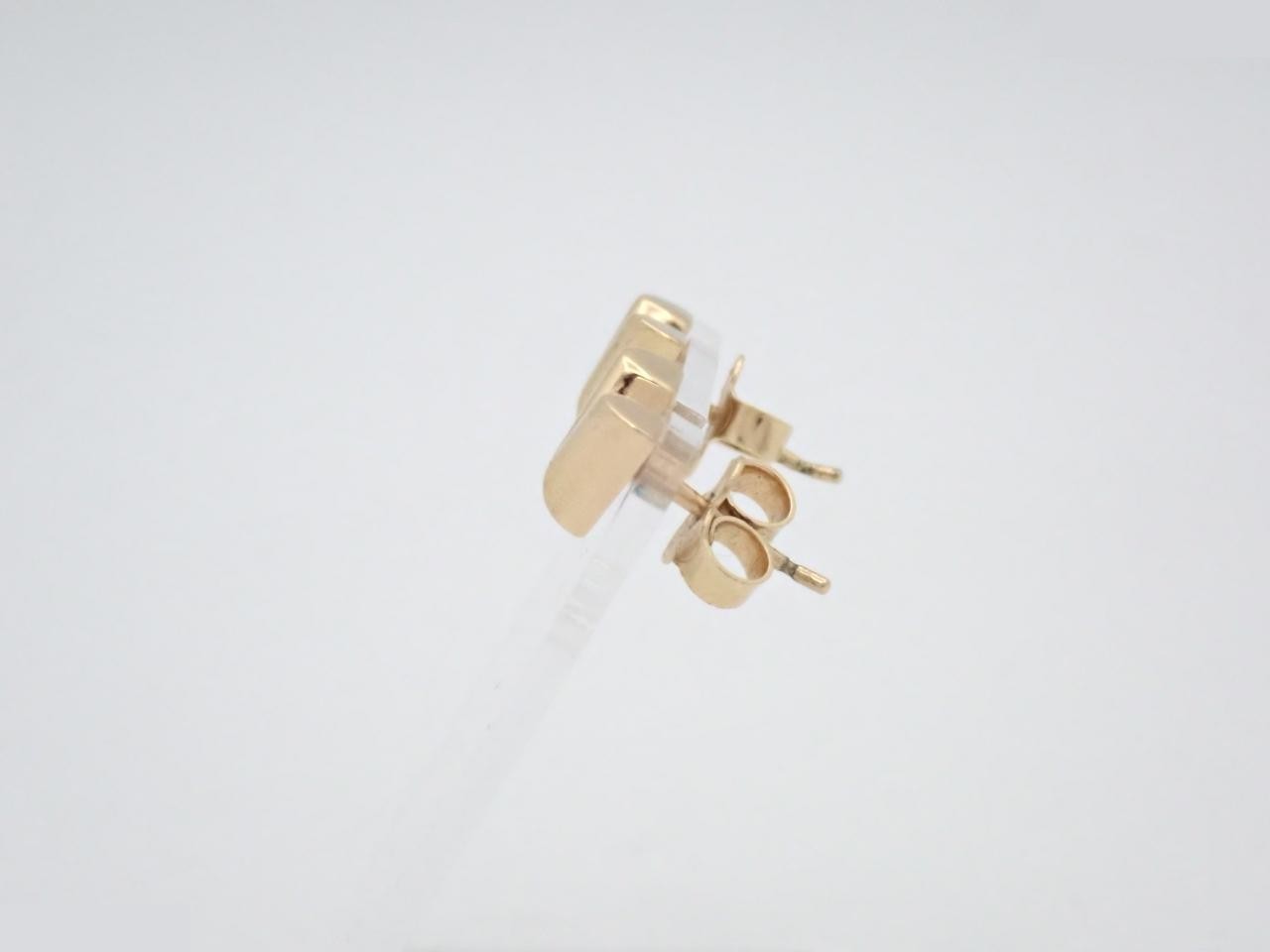 Essential V Earrings — view 3