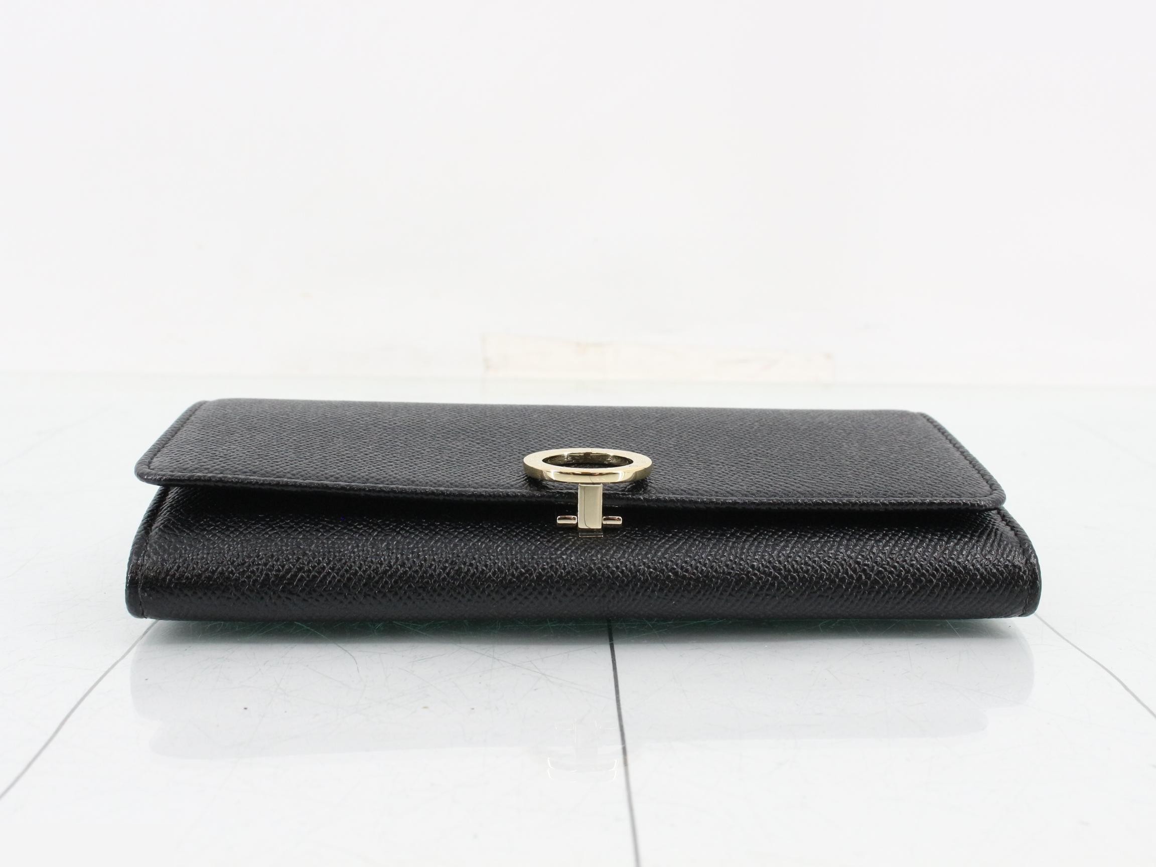 Long Wallet Saffiano — view 3