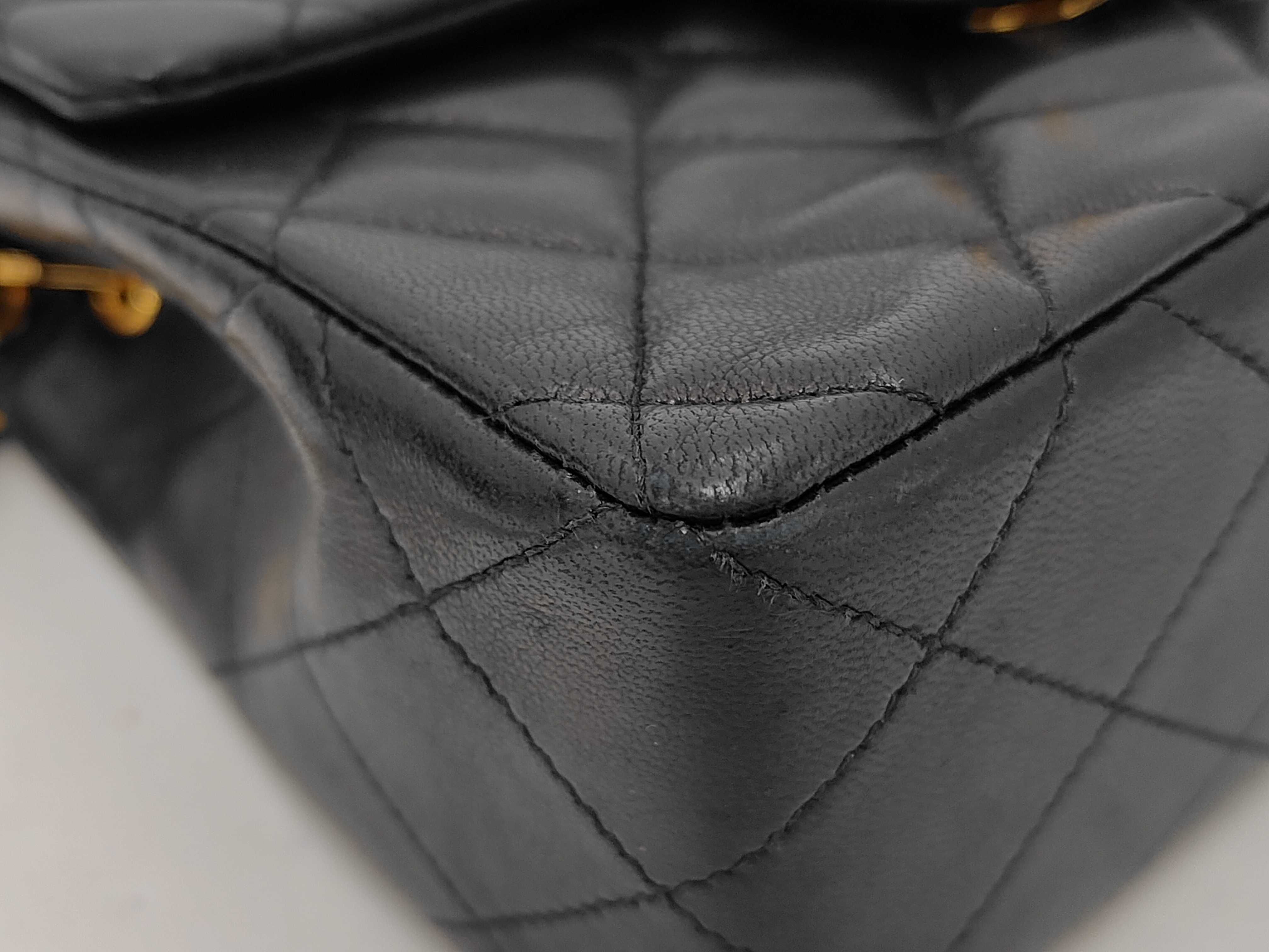 Lambskin Mini Matelassé Shoulder Bag (Series 2) — view 6