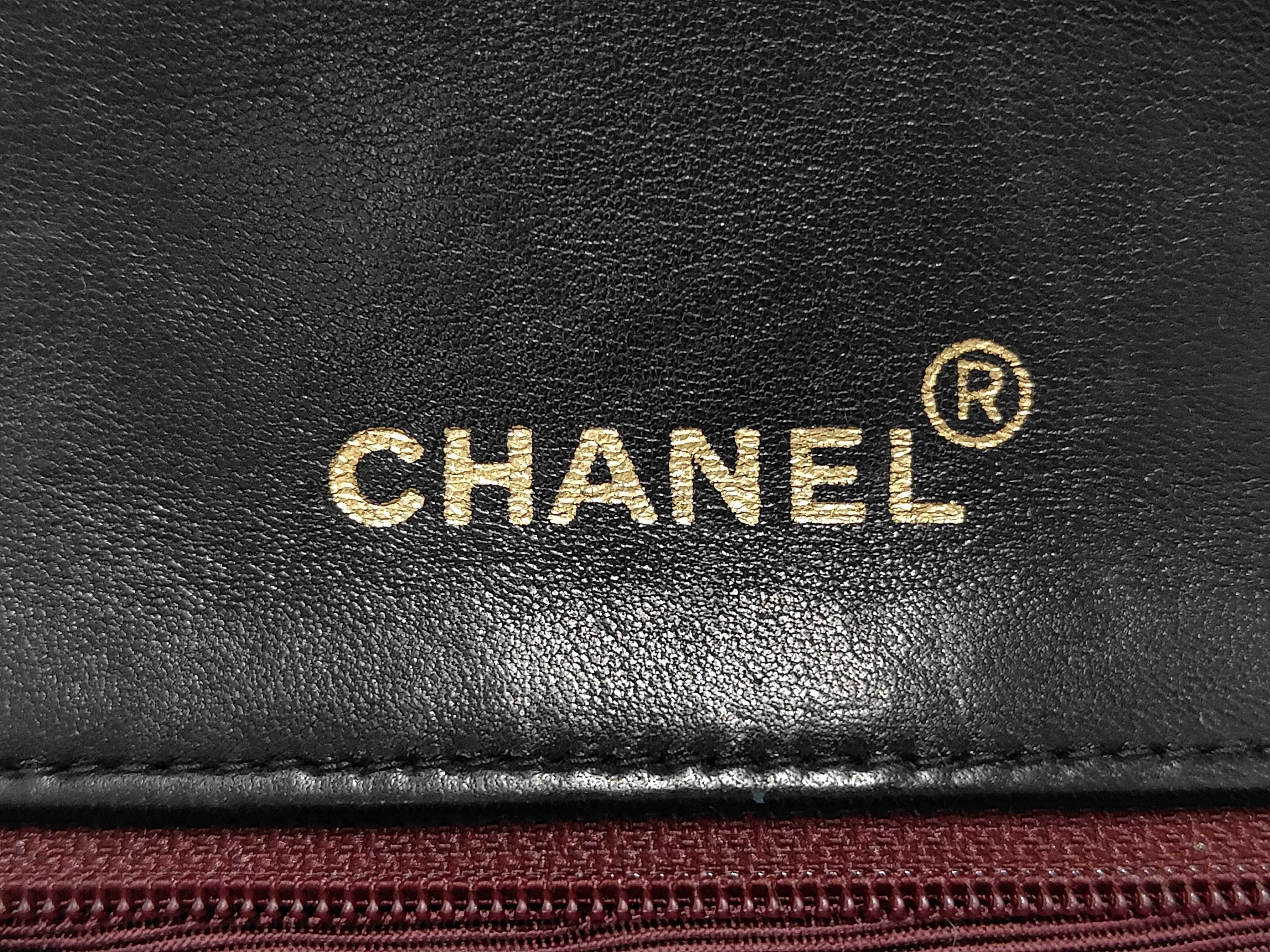 Lambskin Mini Matelassé Shoulder Bag (Series 2) — view 9