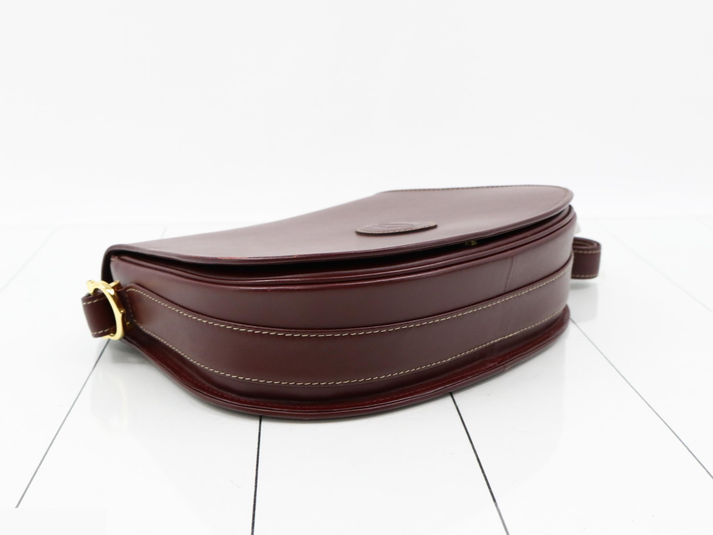 Must Line Shoulder Bag — view 5