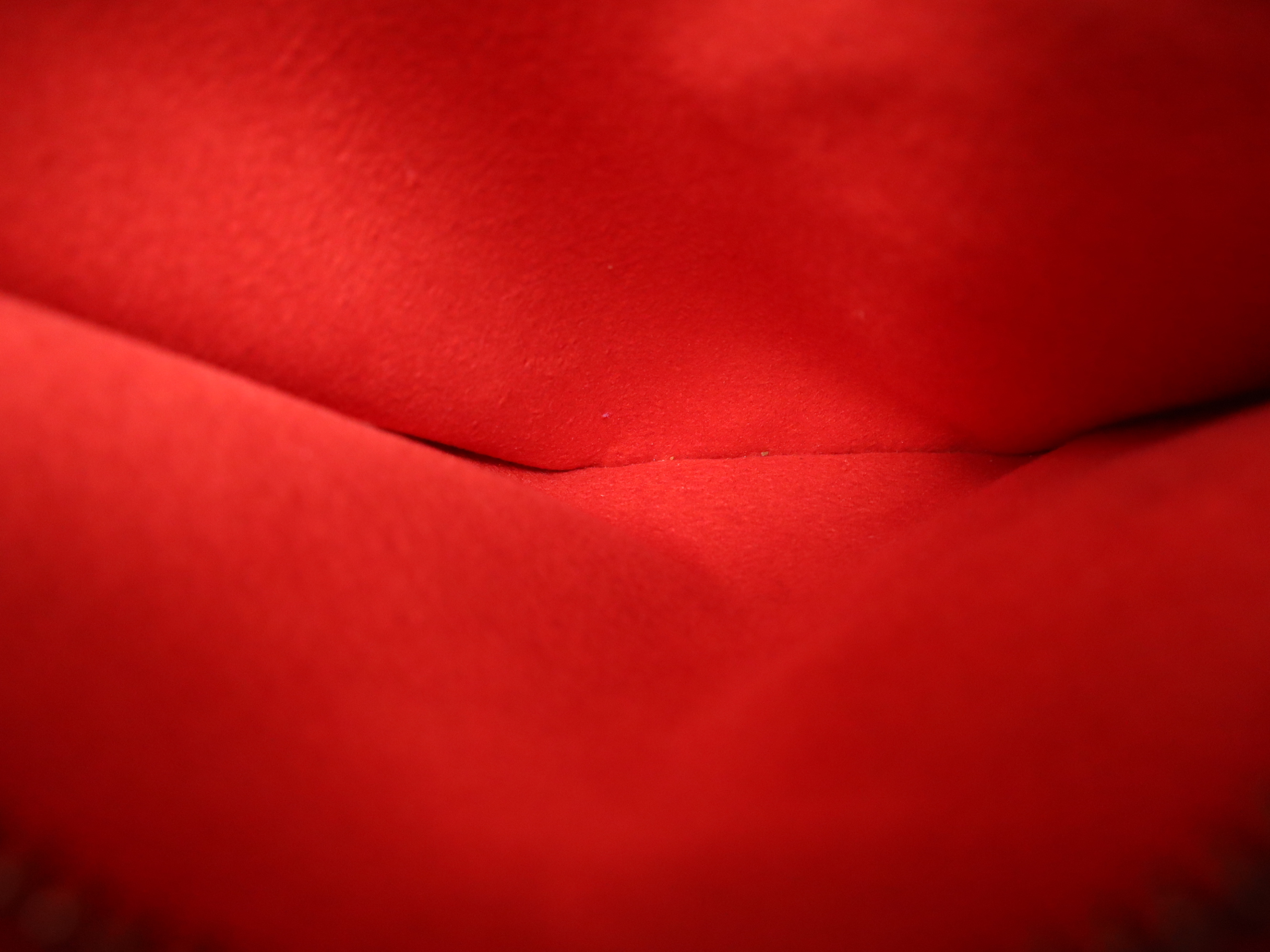 Luggage Nano Shopper Handbag Red GD Metal Fittings with Shoulder Strap Handbag — view 14