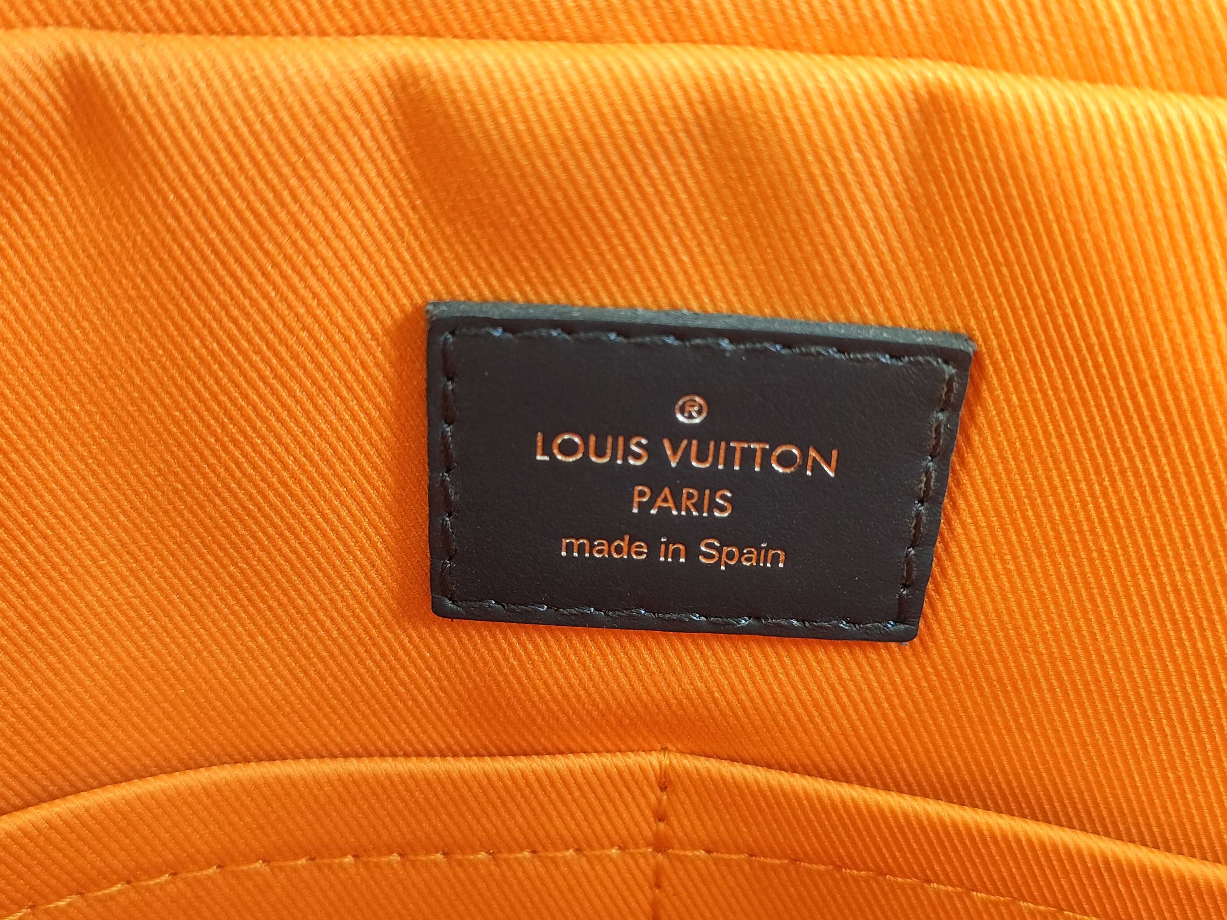 Monogram Satellite Alpha Messenger M44169 Shoulder Bag — view 11