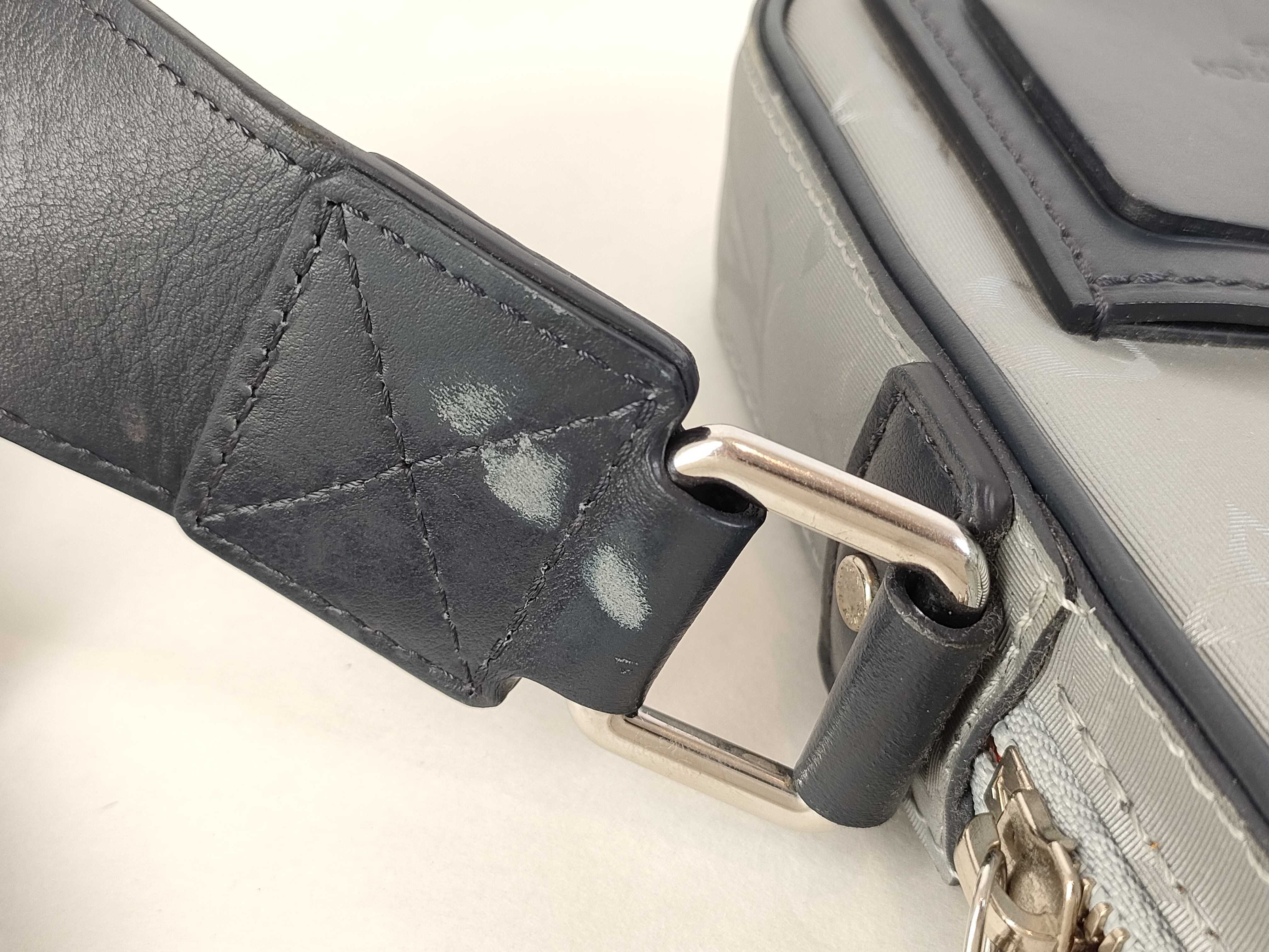 Monogram Satellite Alpha Messenger M44169 Shoulder Bag — view 14