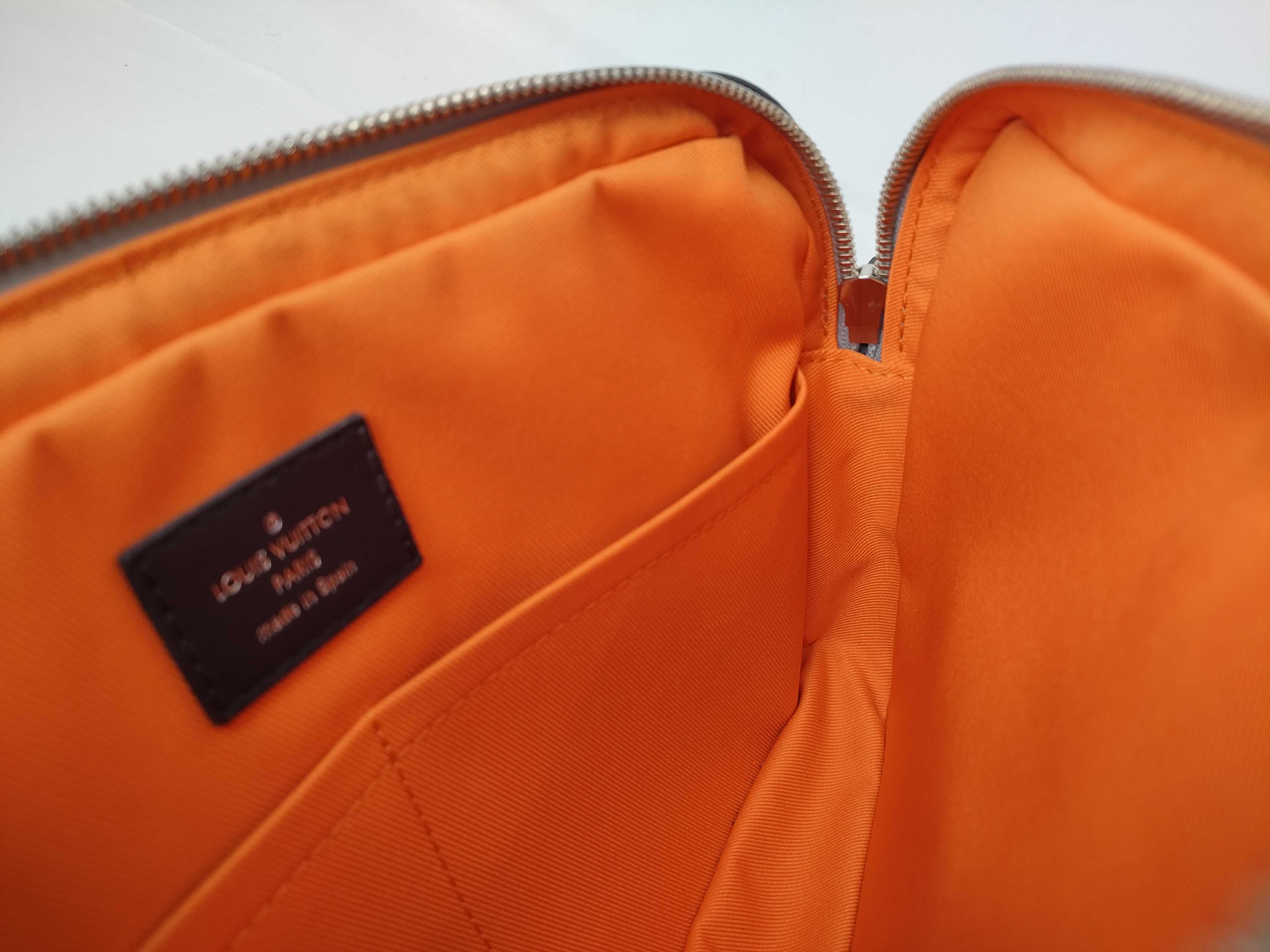Monogram Satellite Alpha Messenger M44169 Shoulder Bag — view 10