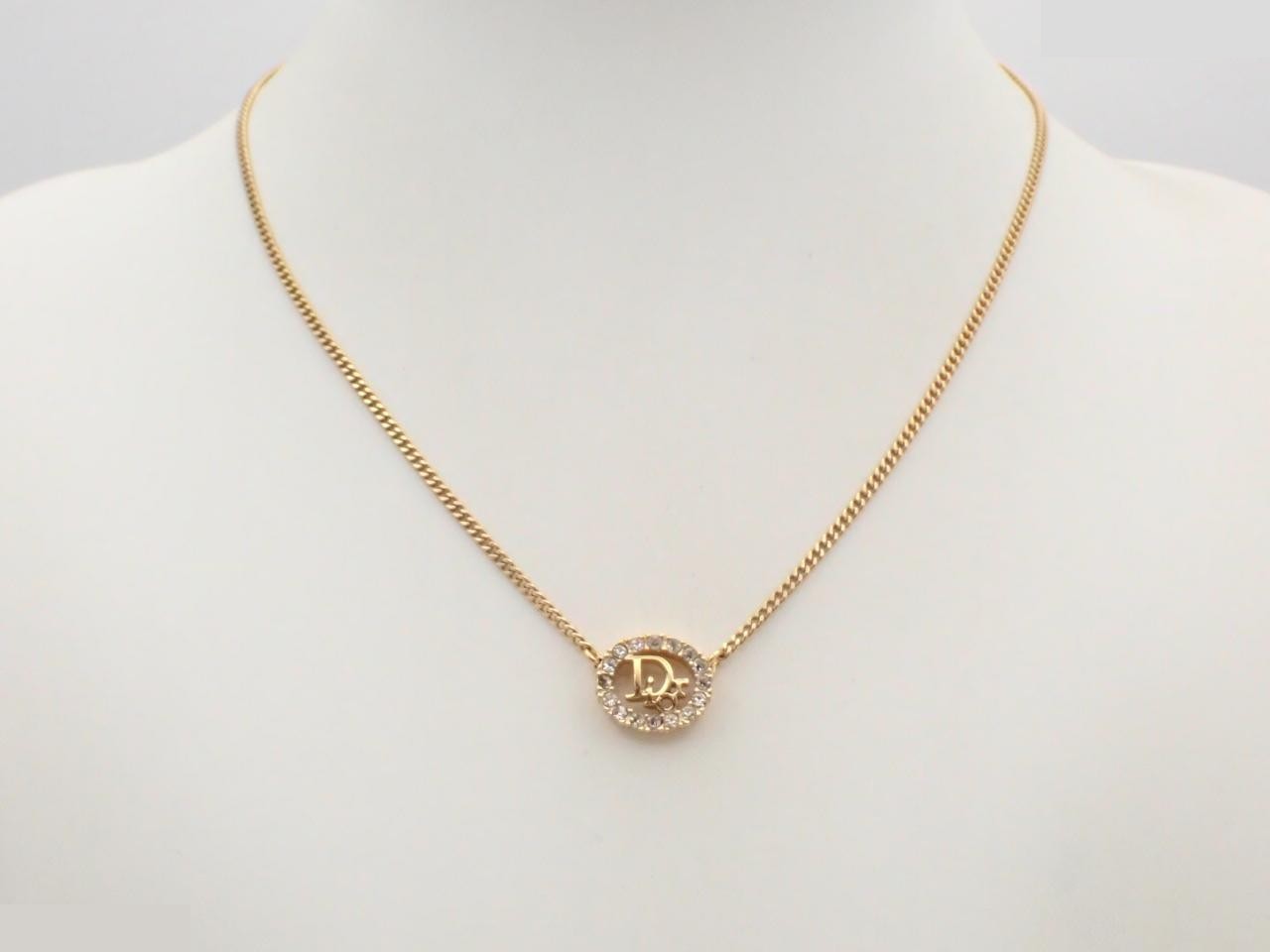 Other lines: Precious metals, necklaces, pendants, chain approximately 44cm — view 3