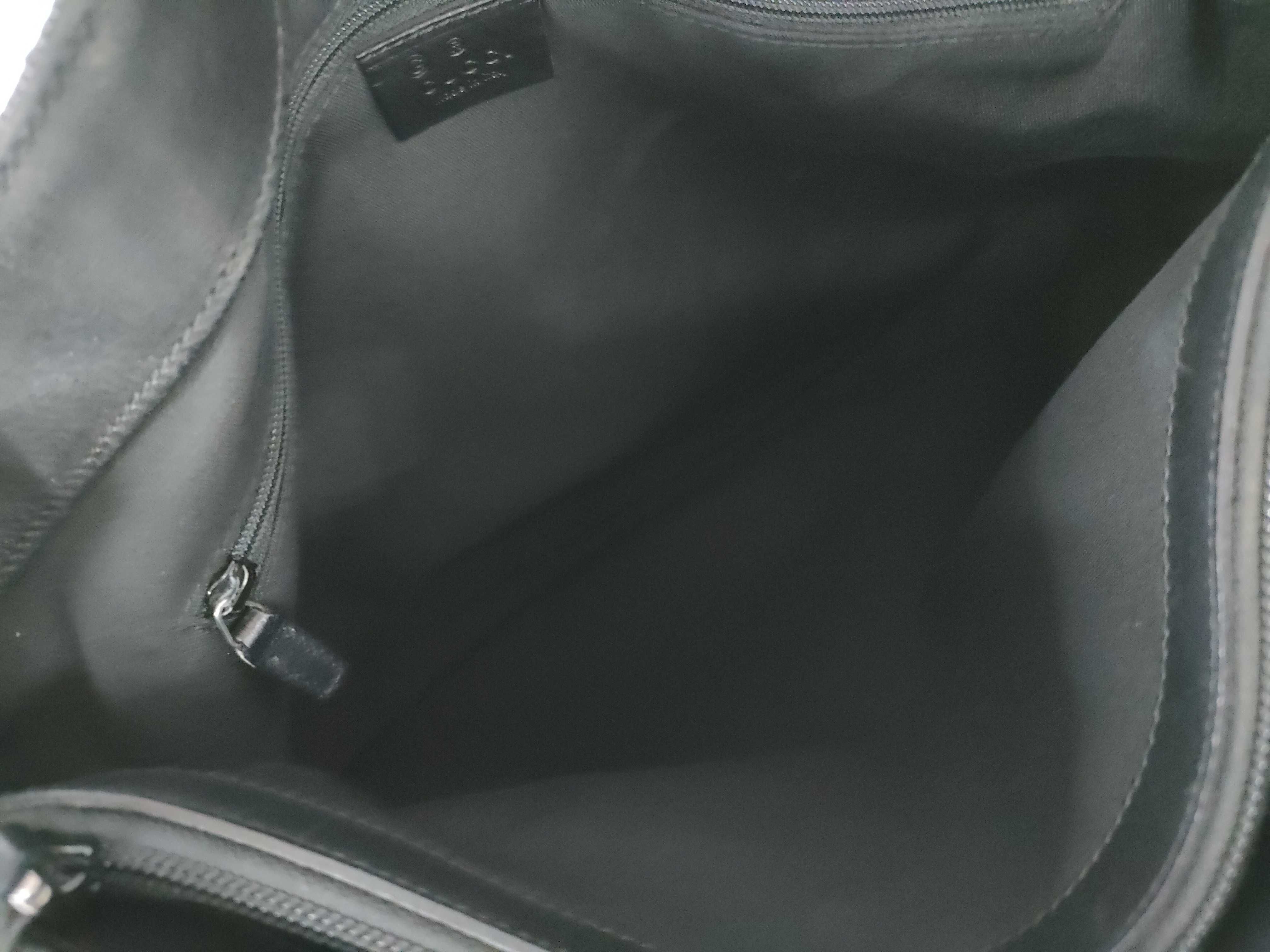 GG Canvas Gucci GG Shoulder Bag 179777 Handbag — view 9