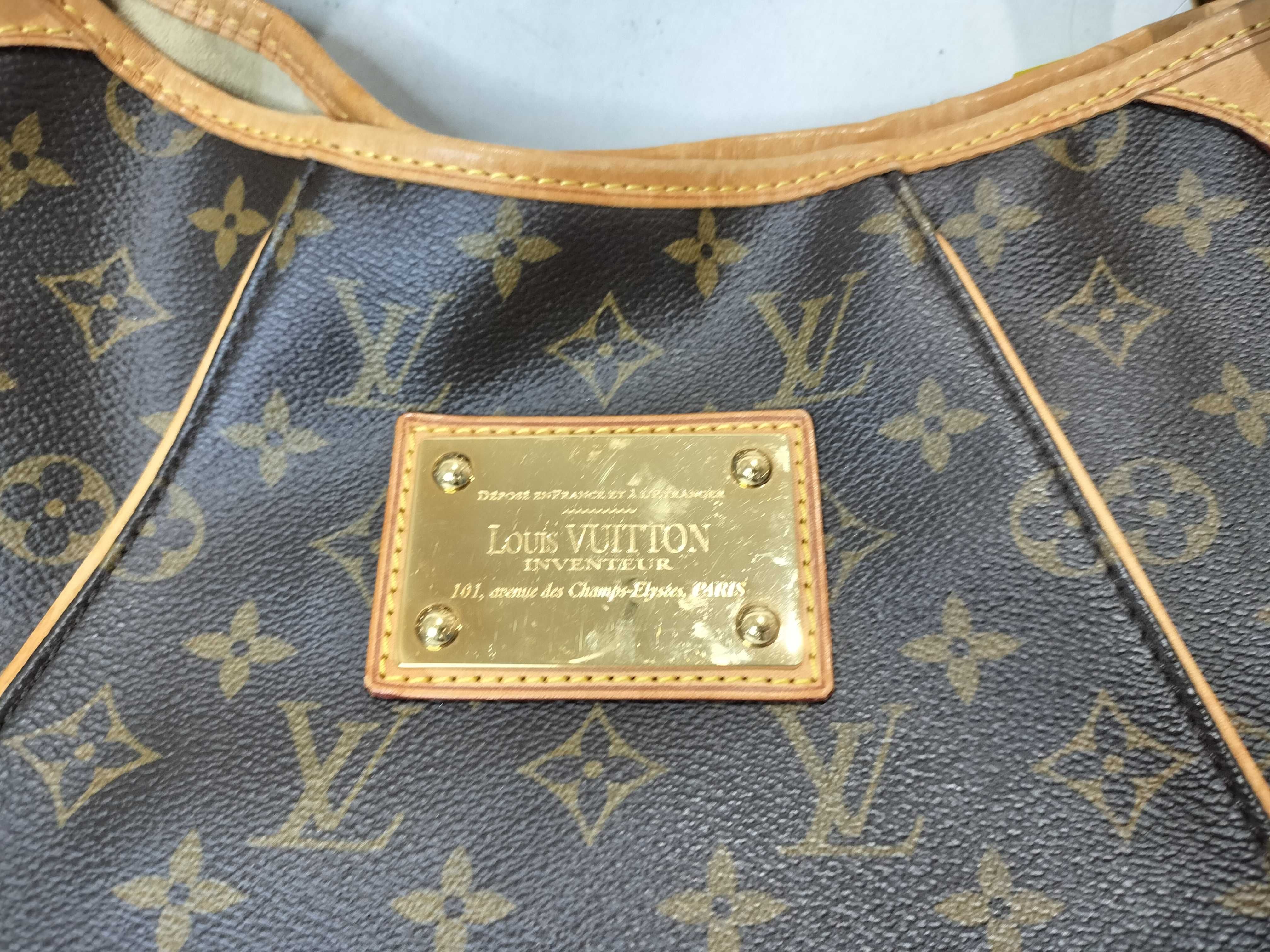 Monogram M56382 Galliera PM Shoulder Bag — view 2