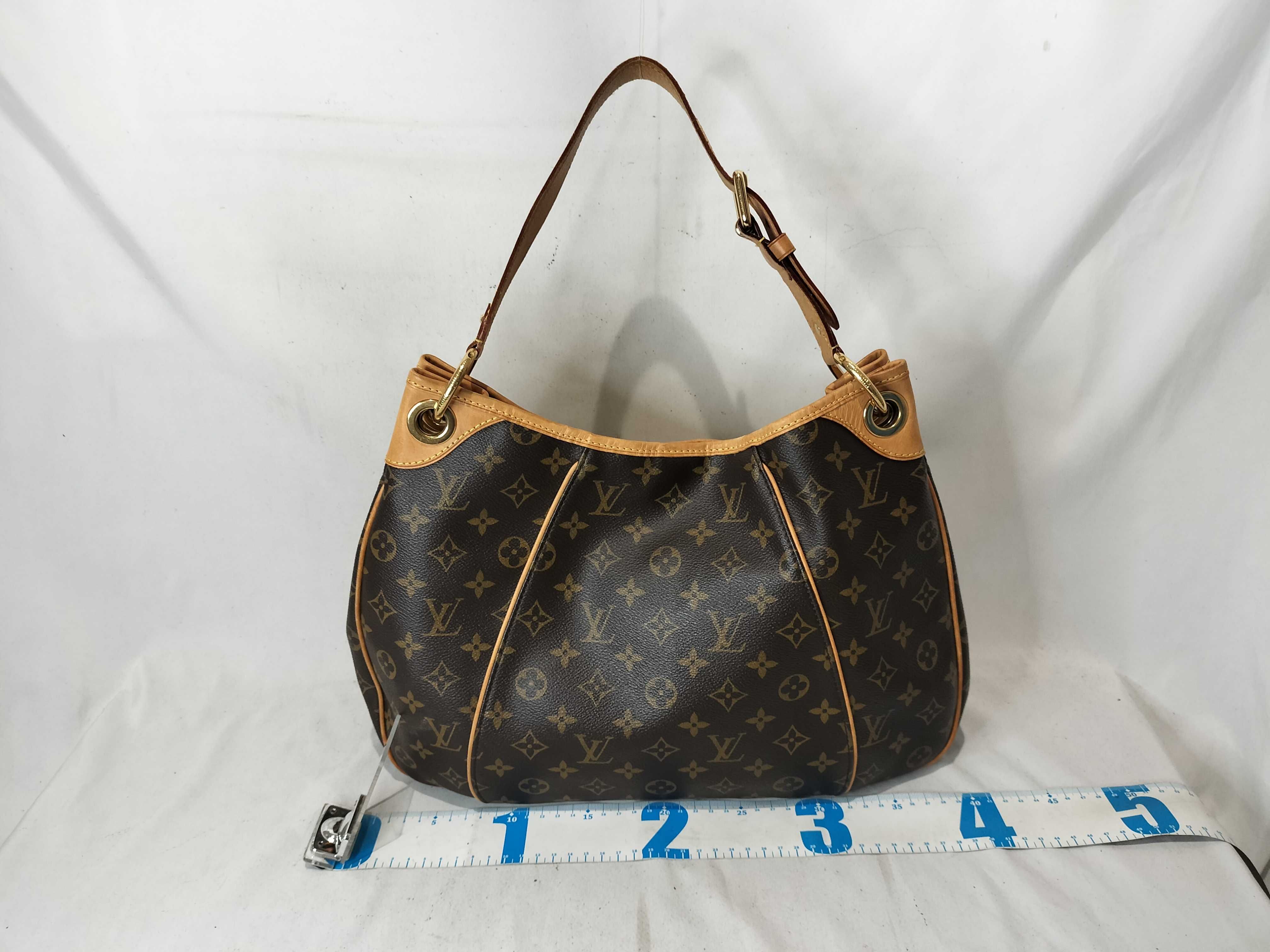 Monogram M56382 Galliera PM Shoulder Bag — view 3
