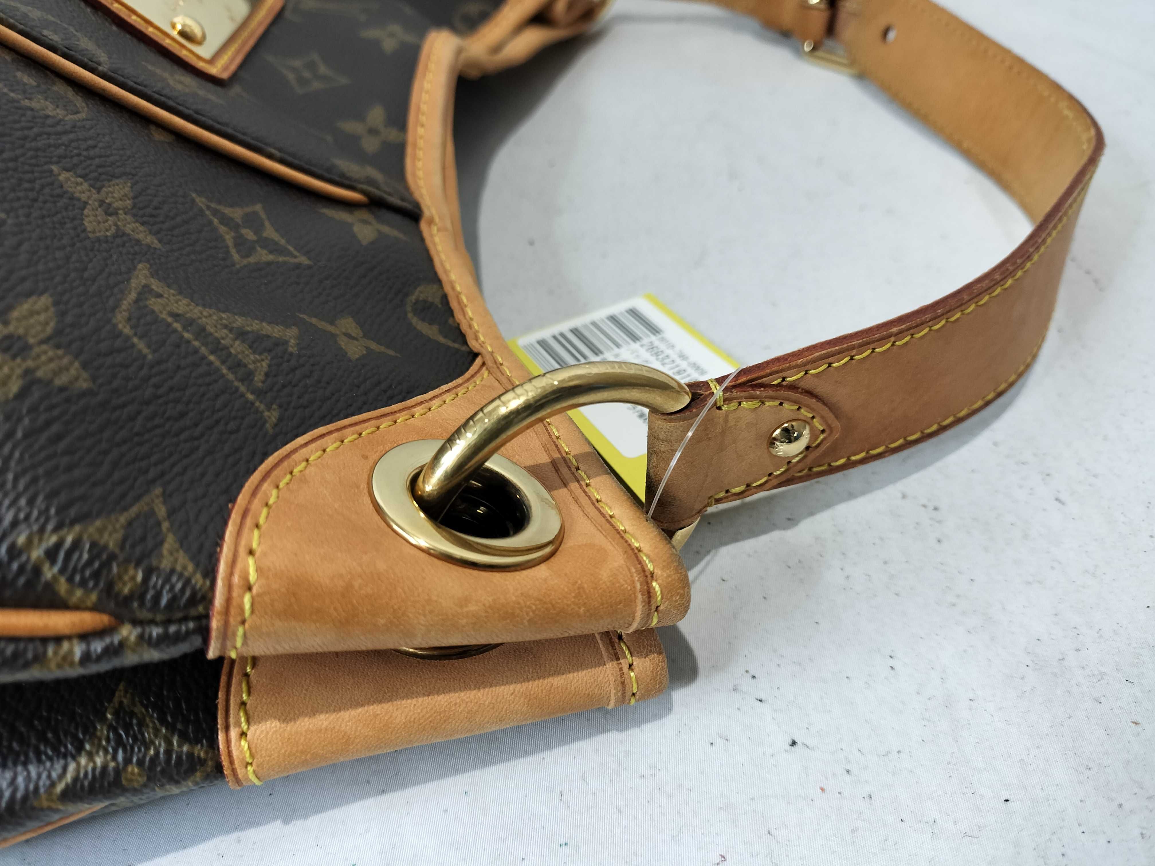 Monogram M56382 Galliera PM Shoulder Bag — view 6