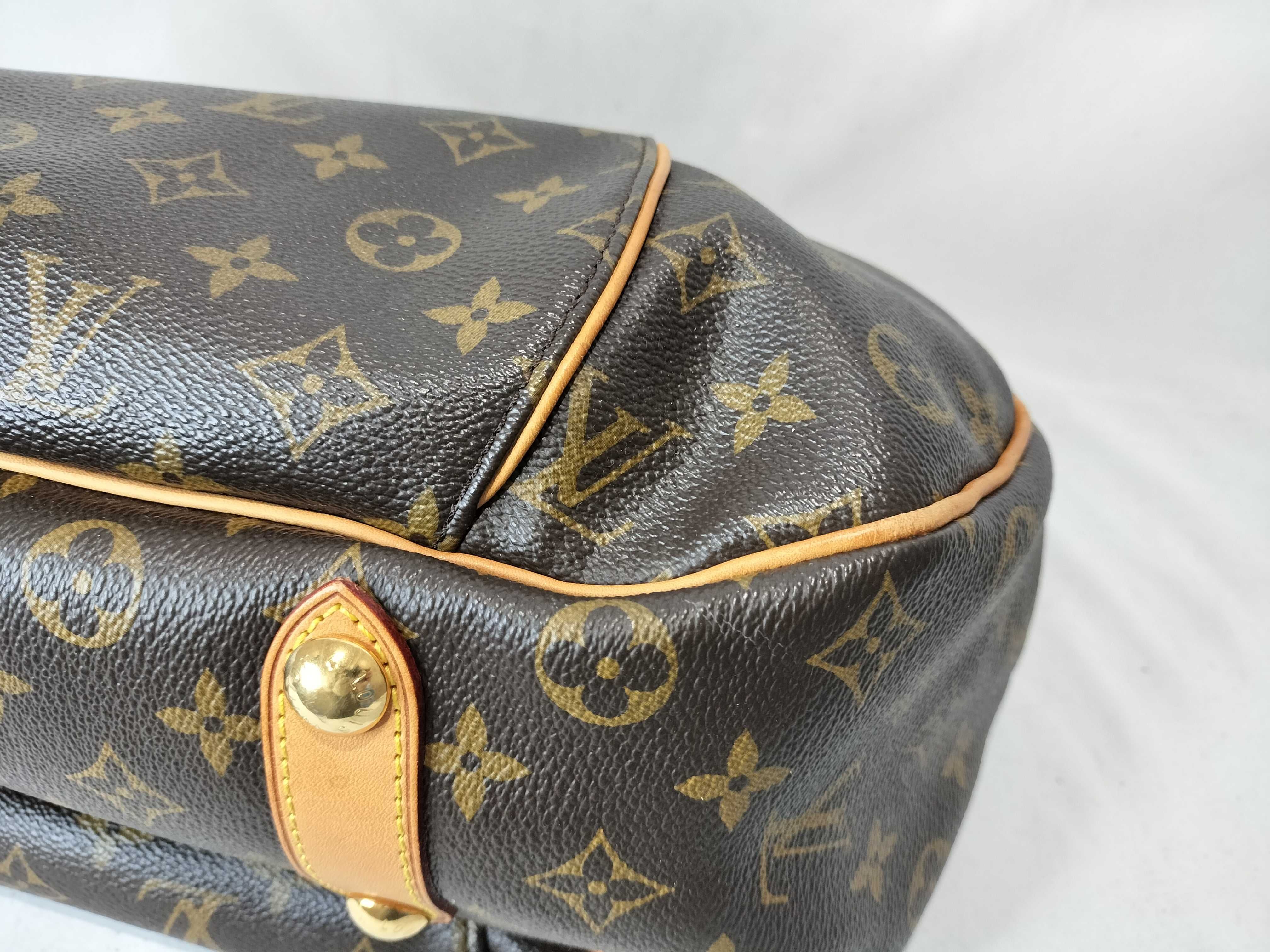 Monogram M56382 Galliera PM Shoulder Bag — view 7