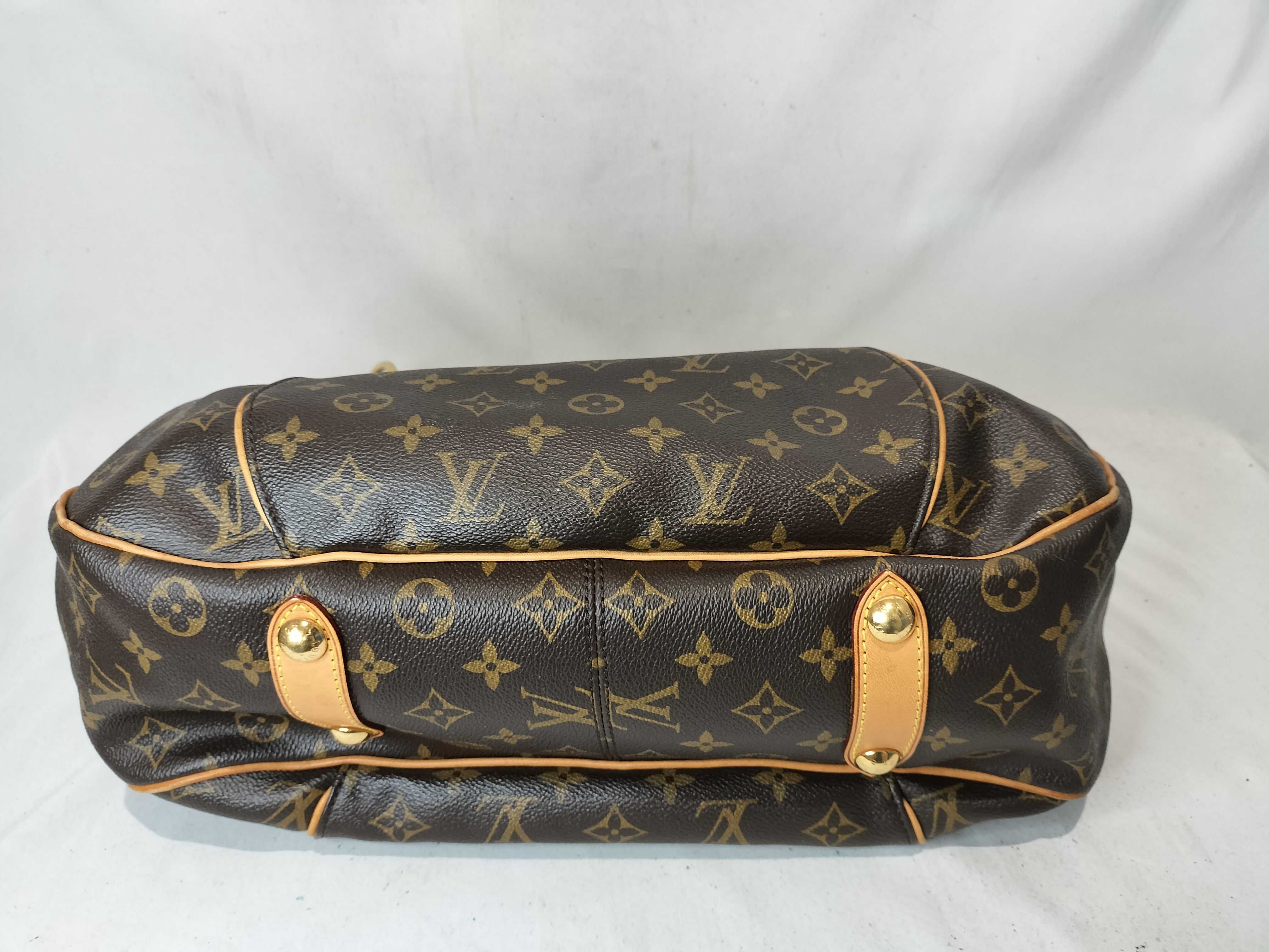 Monogram M56382 Galliera PM Shoulder Bag — view 8