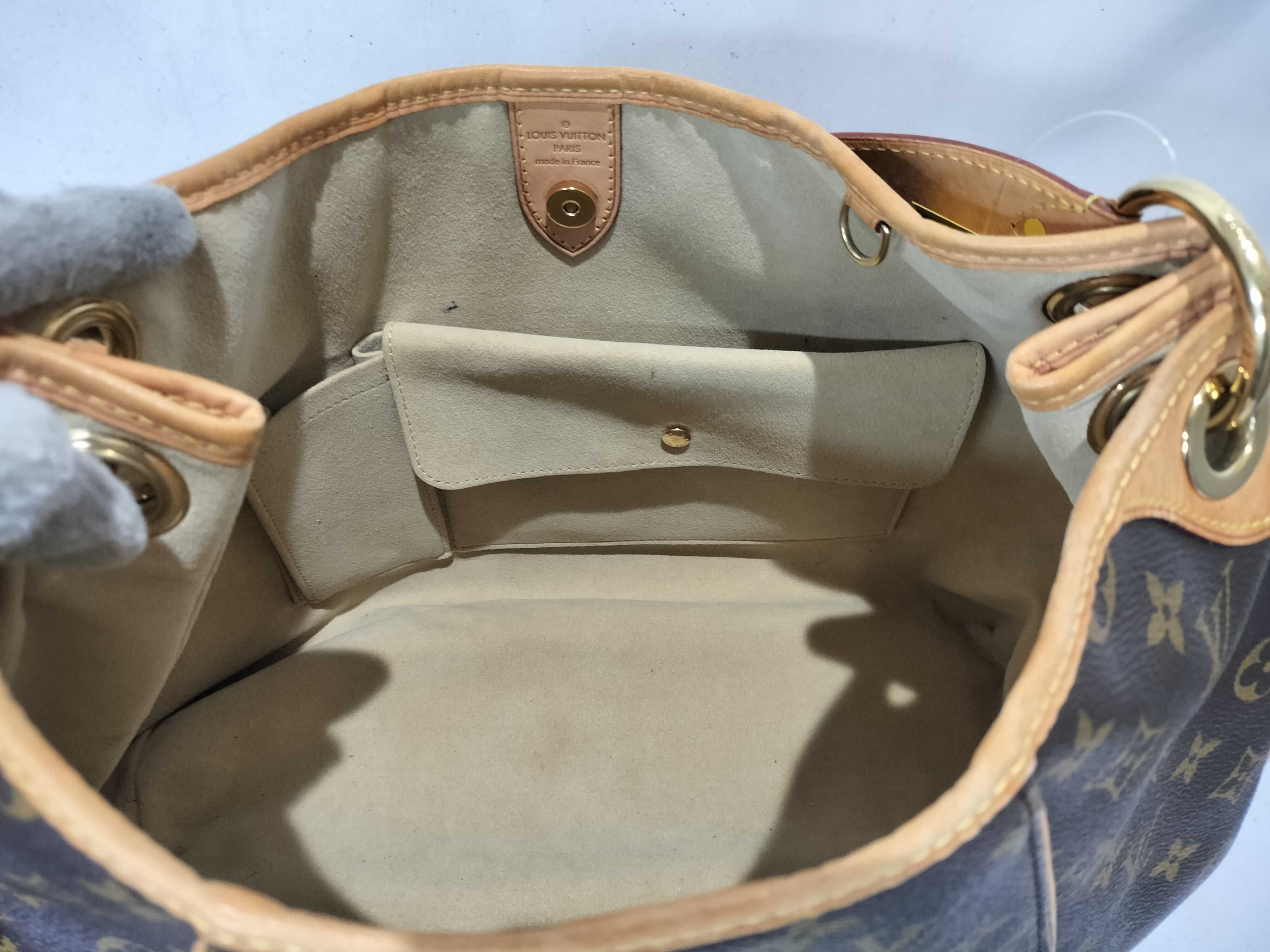 Monogram M56382 Galliera PM Shoulder Bag — view 9