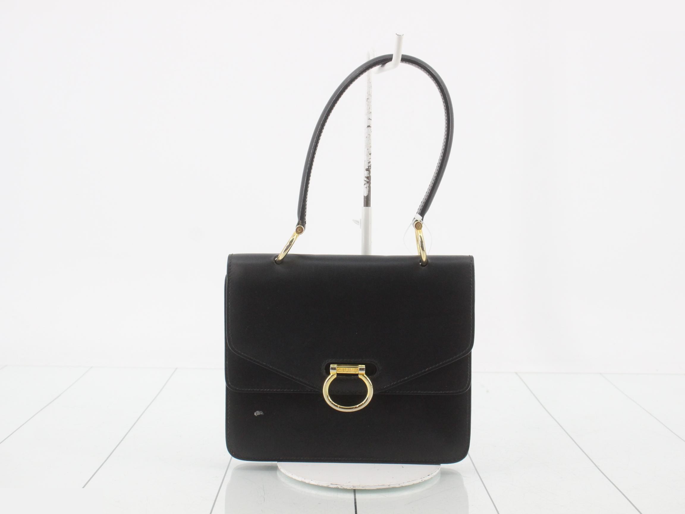 Gancini Leather Bags/Handbags