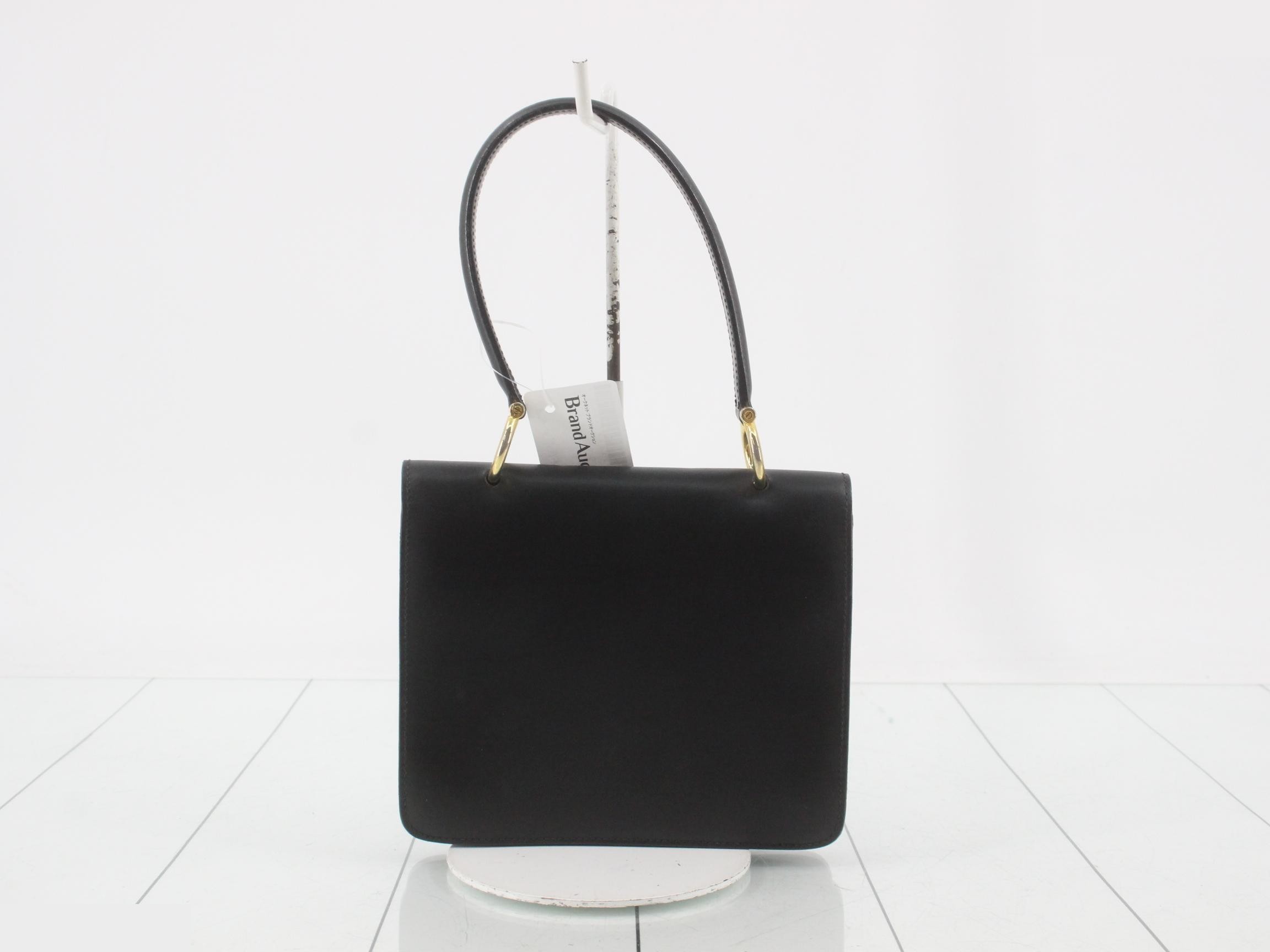 Gancini Leather Bags/Handbags — view 2