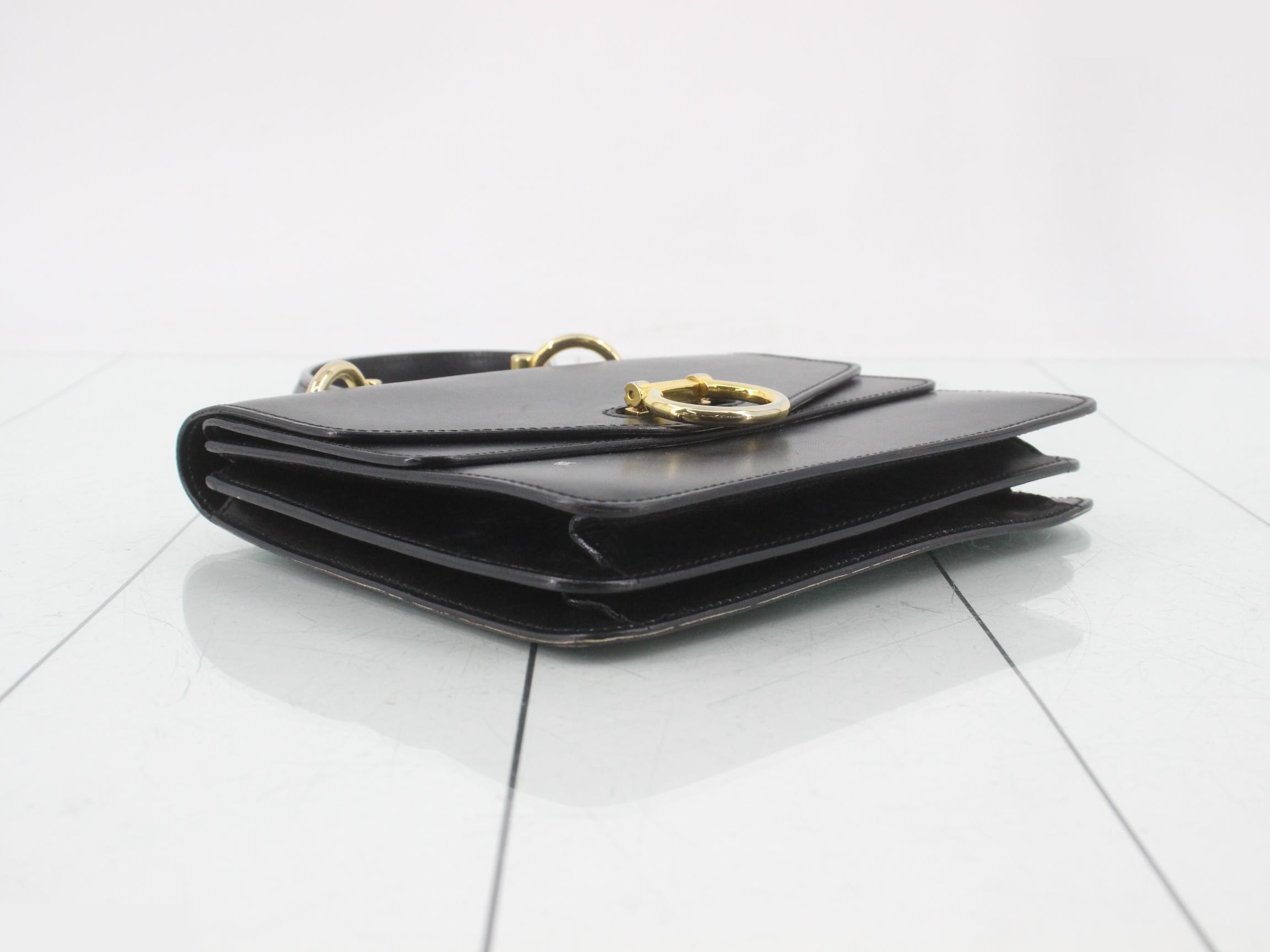 Gancini Leather Bags/Handbags — view 5