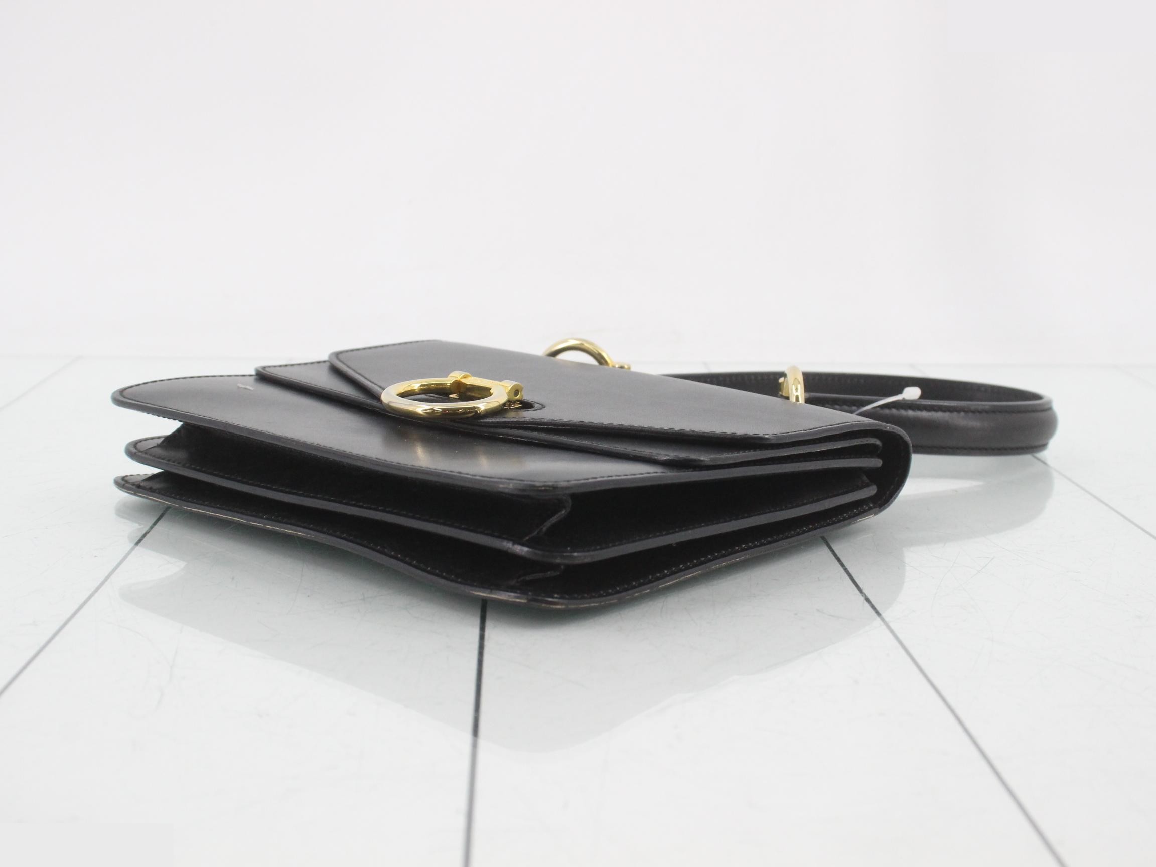 Gancini Leather Bags/Handbags — view 6