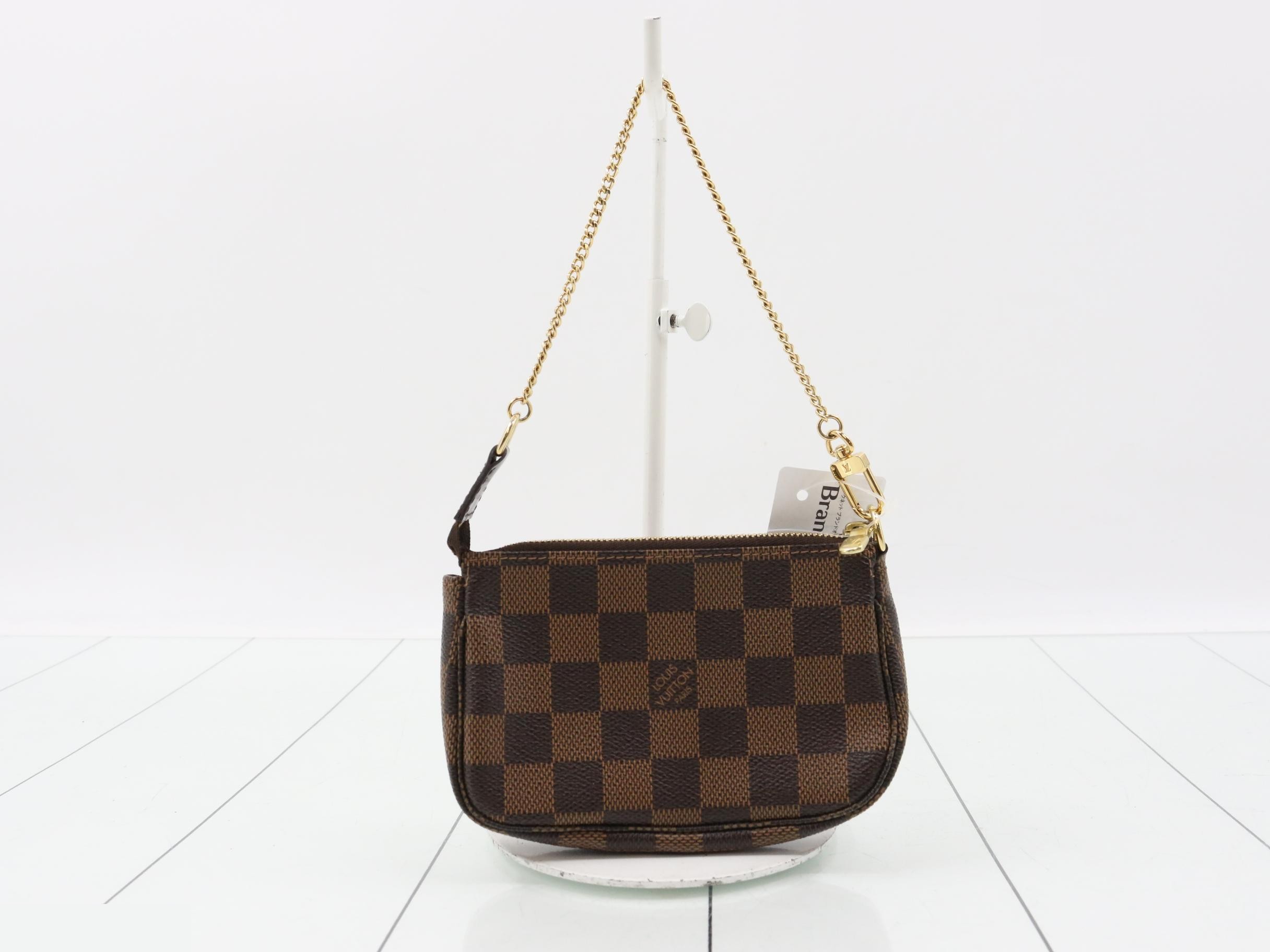 Mini Pochette Accessoires T&B — view 2