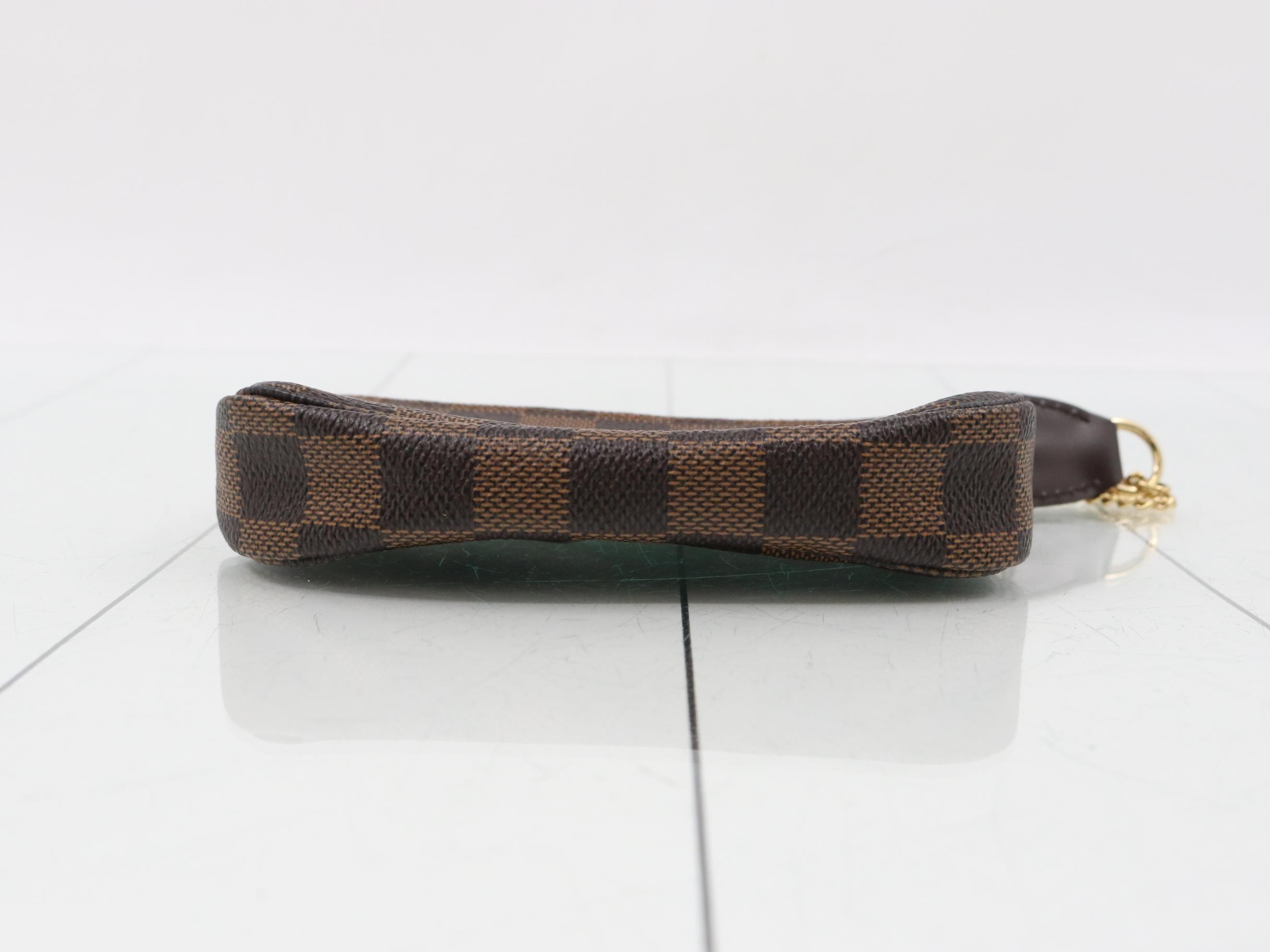 Mini Pochette Accessoires T&B — view 3