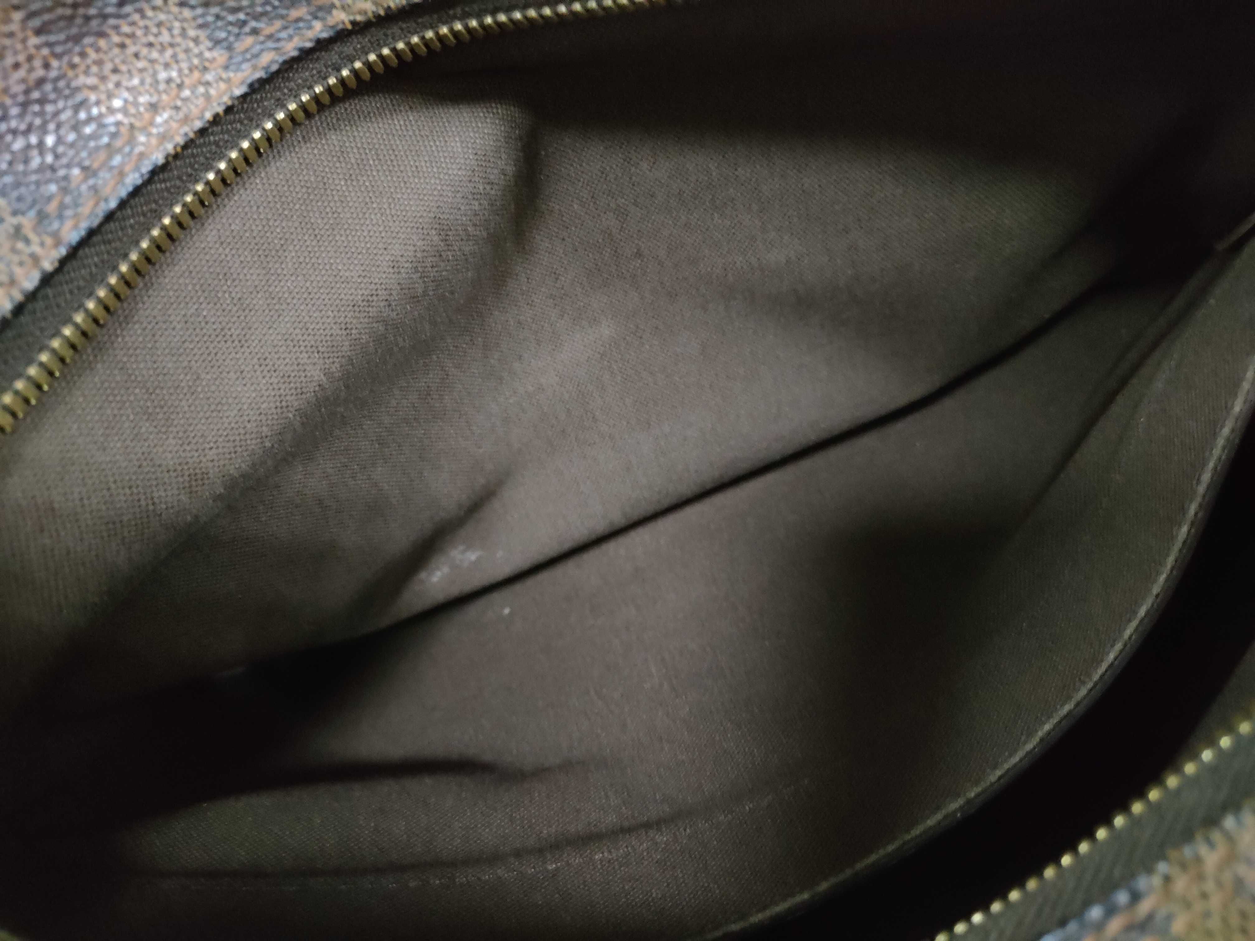 Damier Naviglio Damier Shoulder Bag — view 11