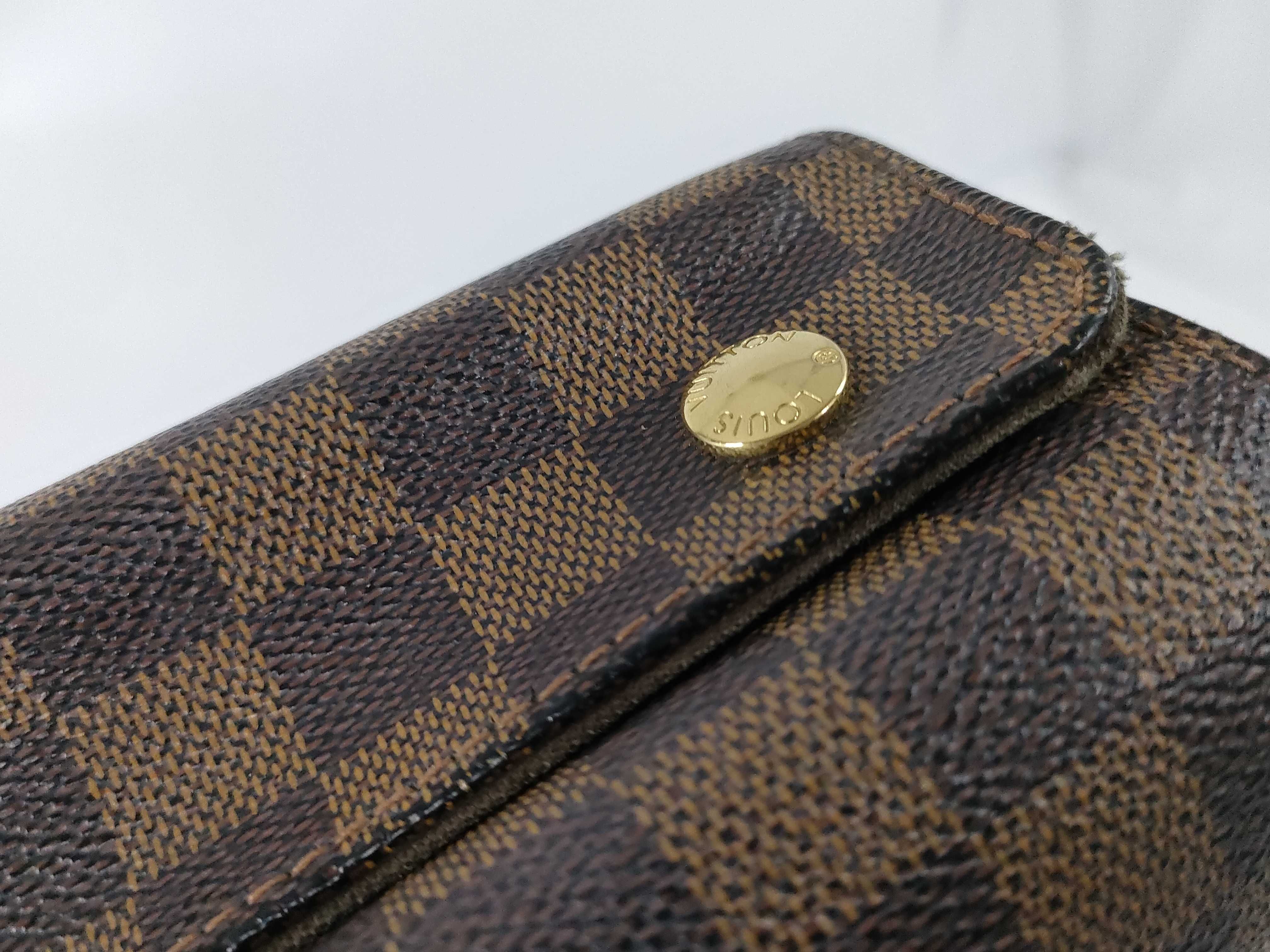 Damier Naviglio Damier Shoulder Bag — view 8