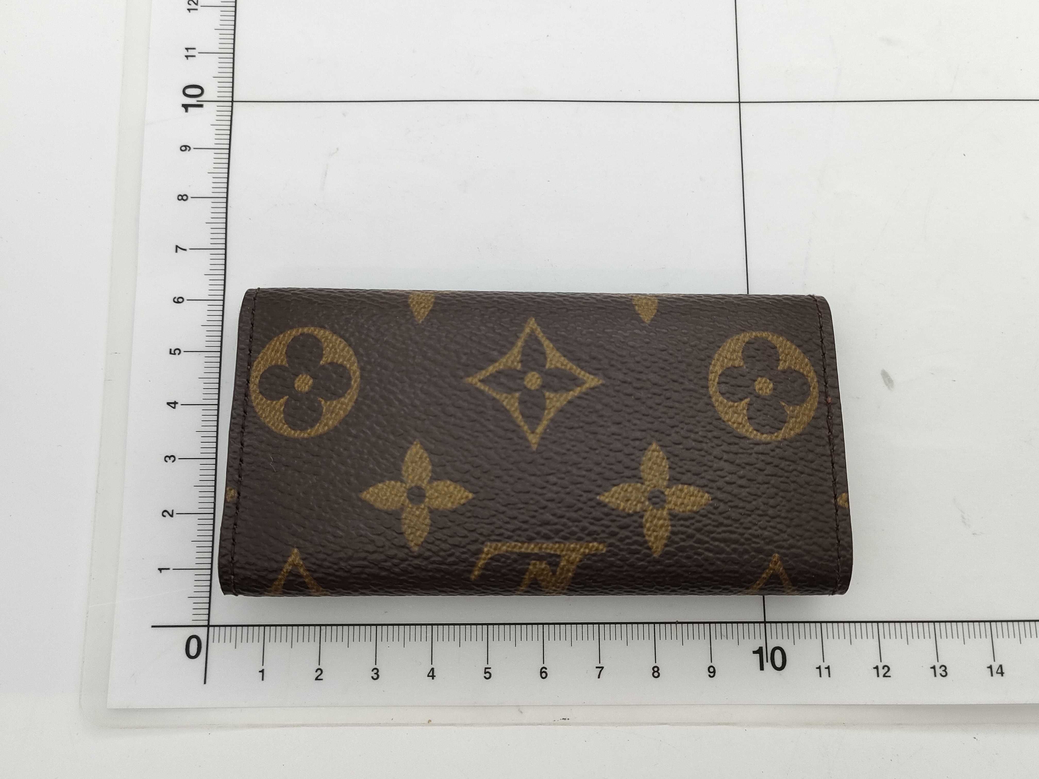 Monogram Multicles 4 4-Key Case — view 2