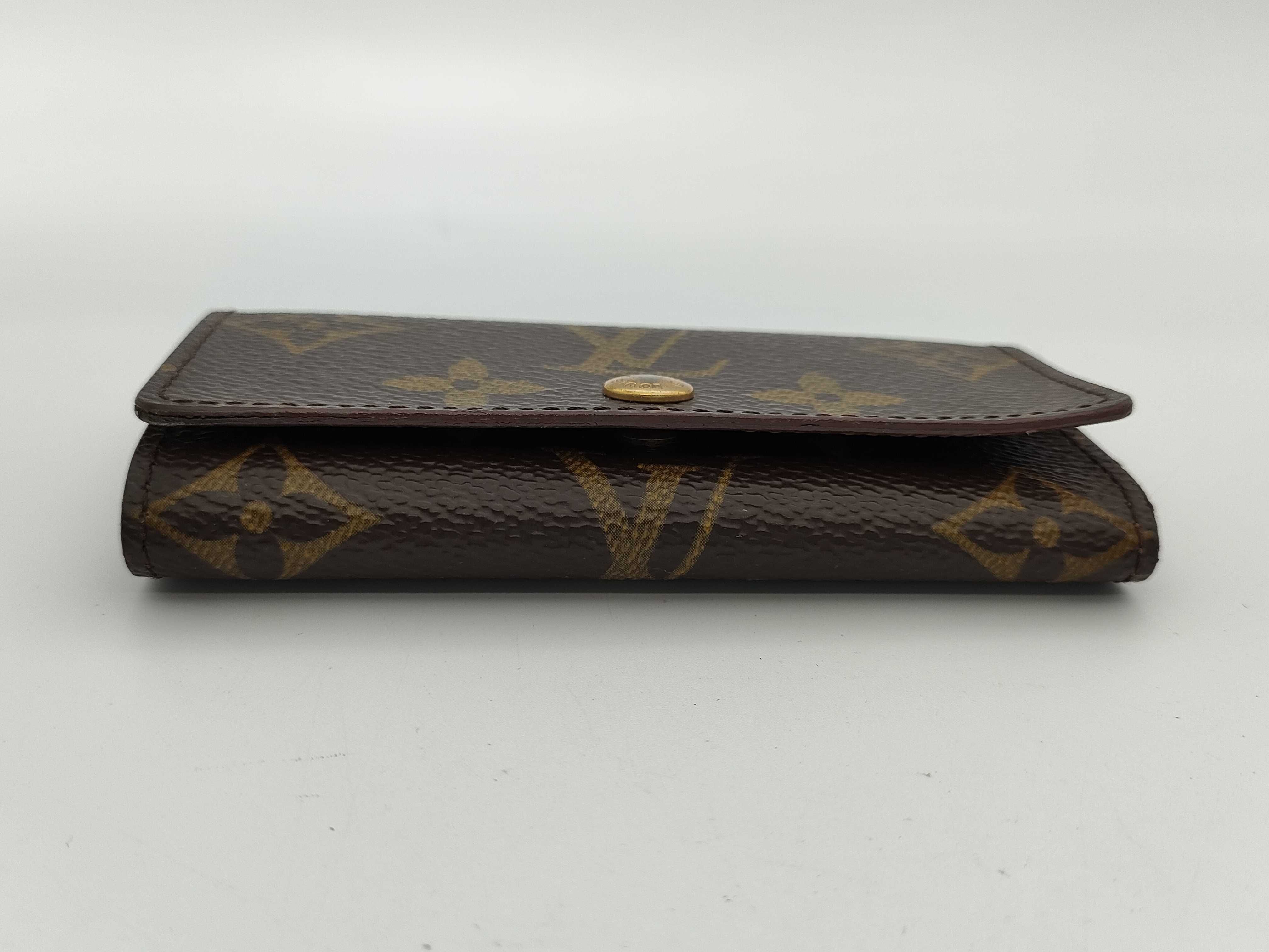 Monogram Multicles 4 4-Key Case — view 3