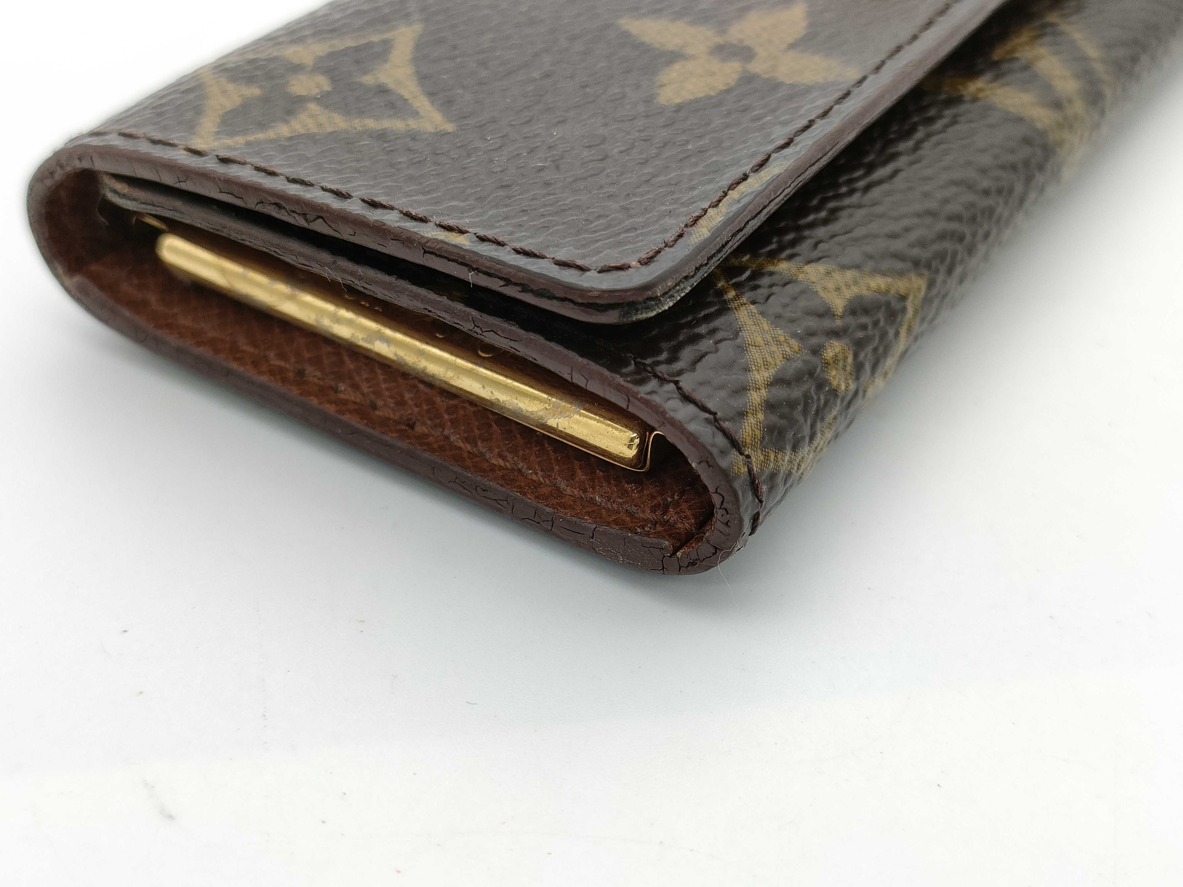 Monogram Multicles 4 4-Key Case — view 4